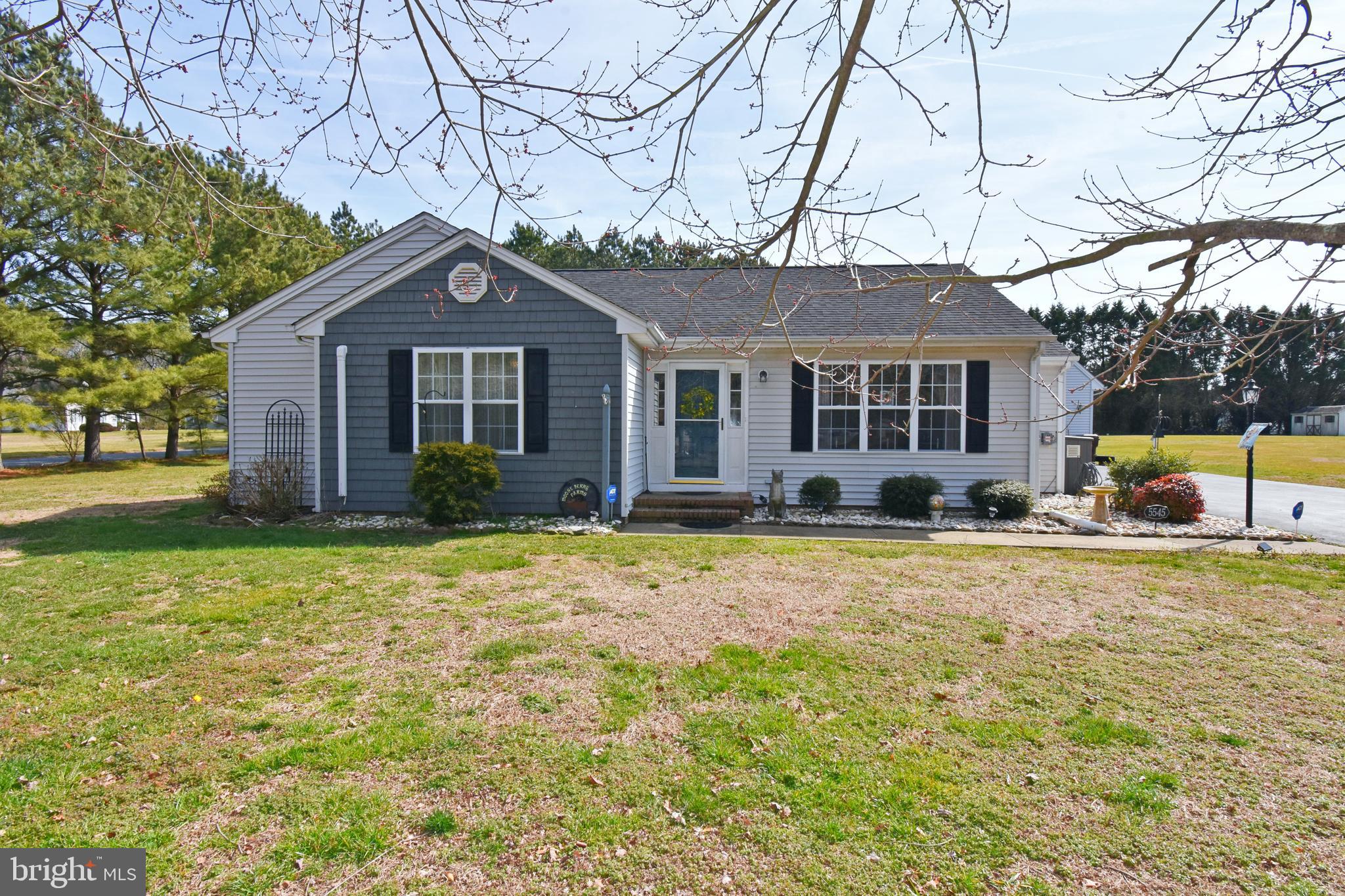 5545 MOUNT HERMON CHURCH ROAD