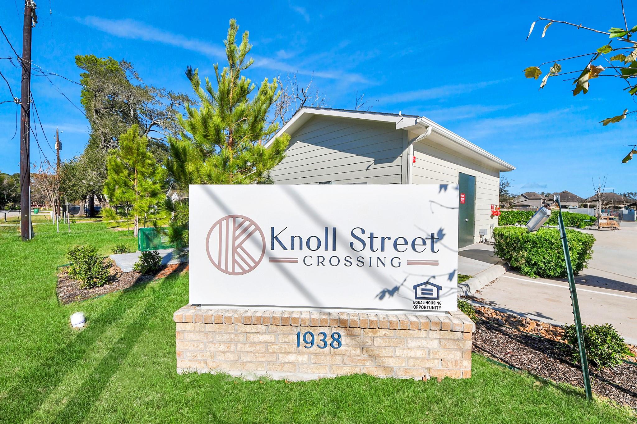 1938 Knoll Street # 1109