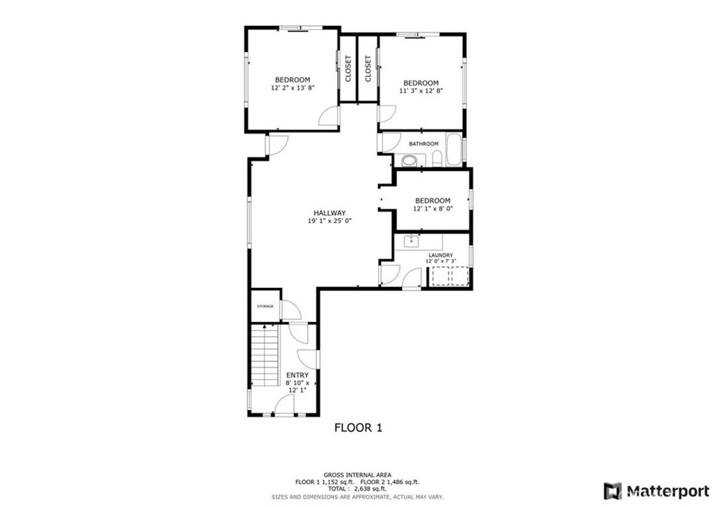 3036 S Kerckhoff Avenue