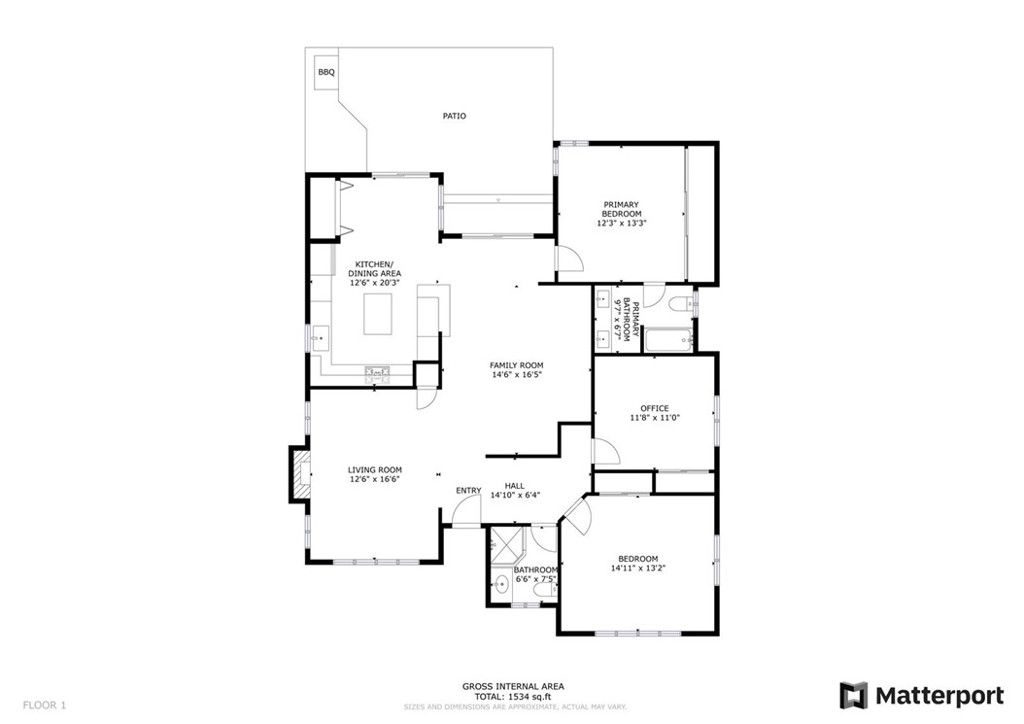 1372 W Sepulveda Street