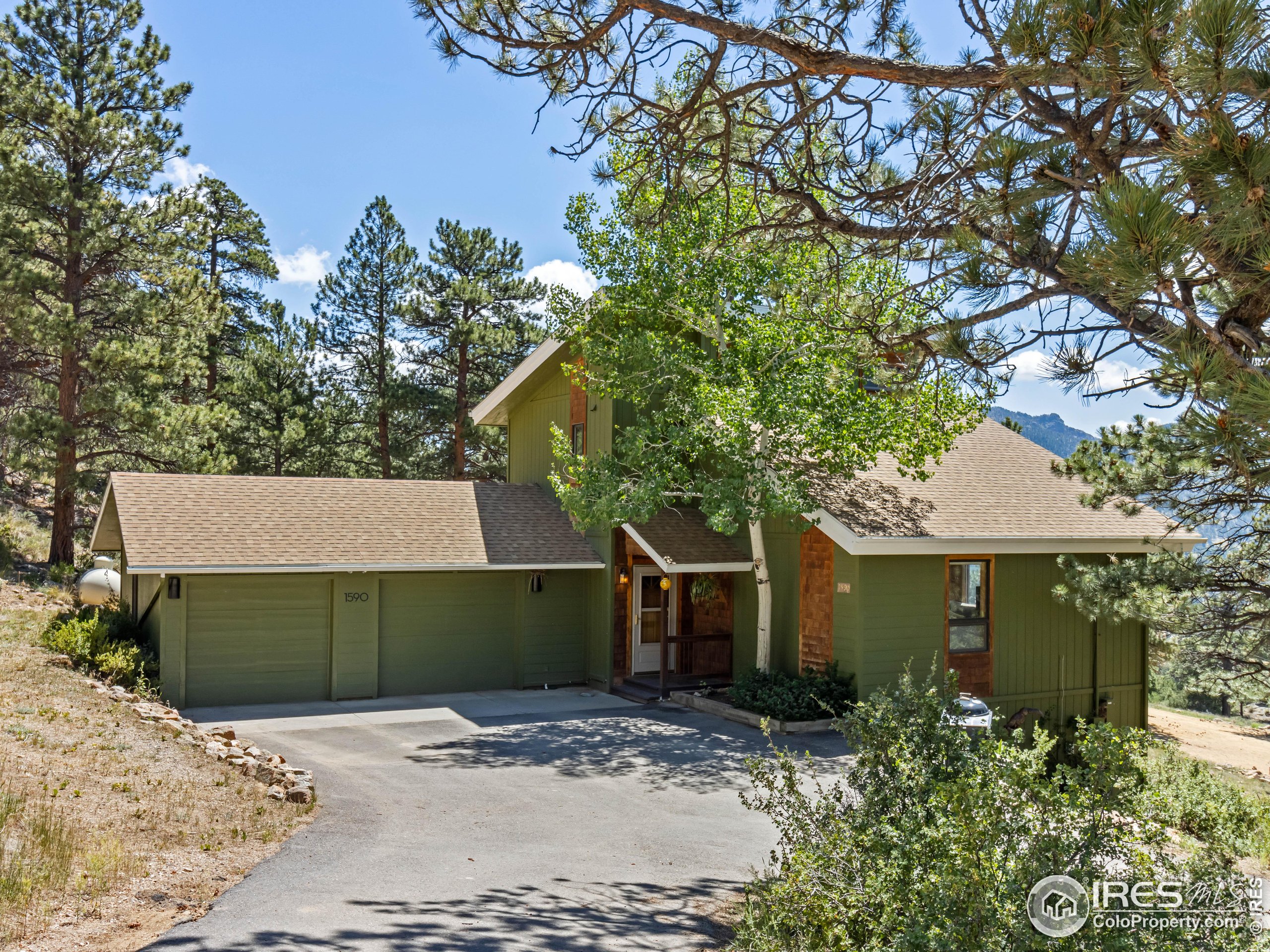 1590 Prospect Mountain Dr