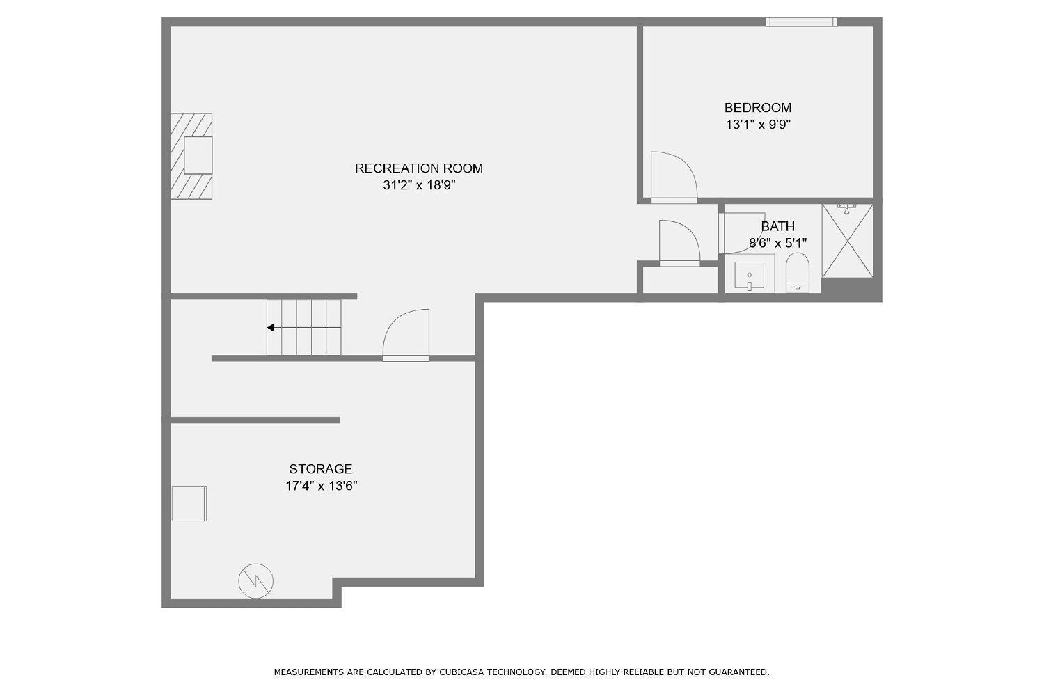 5855 Buffalo Lane