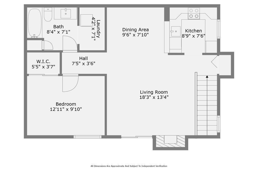 2060 Pathways Drive Unit: 13