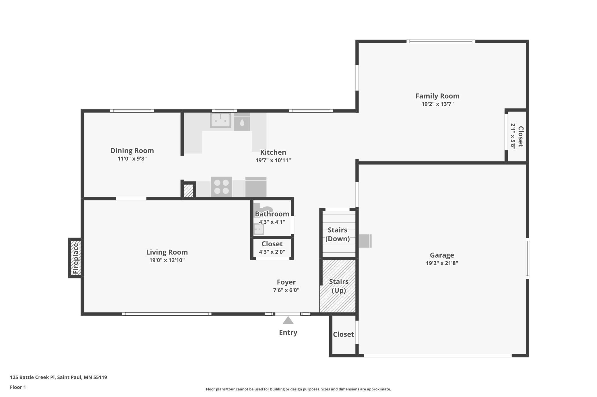 125 Battle Creek Place