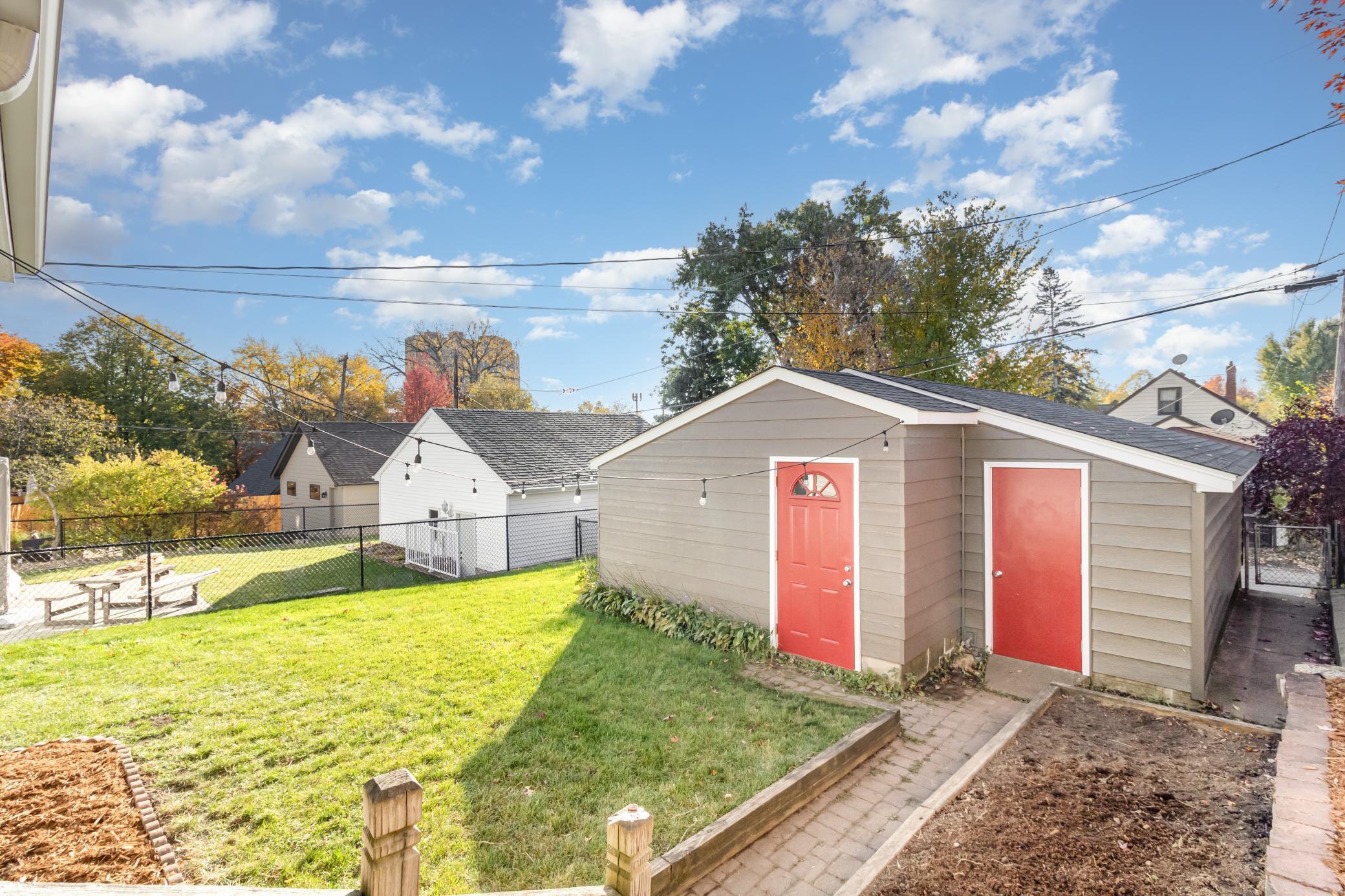 1234 Berkeley Avenue