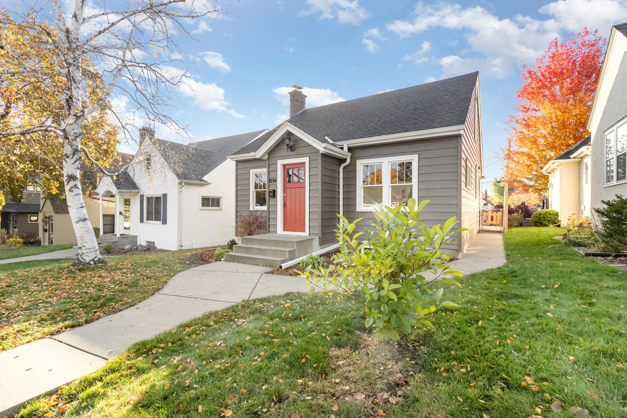 1234 Berkeley Avenue