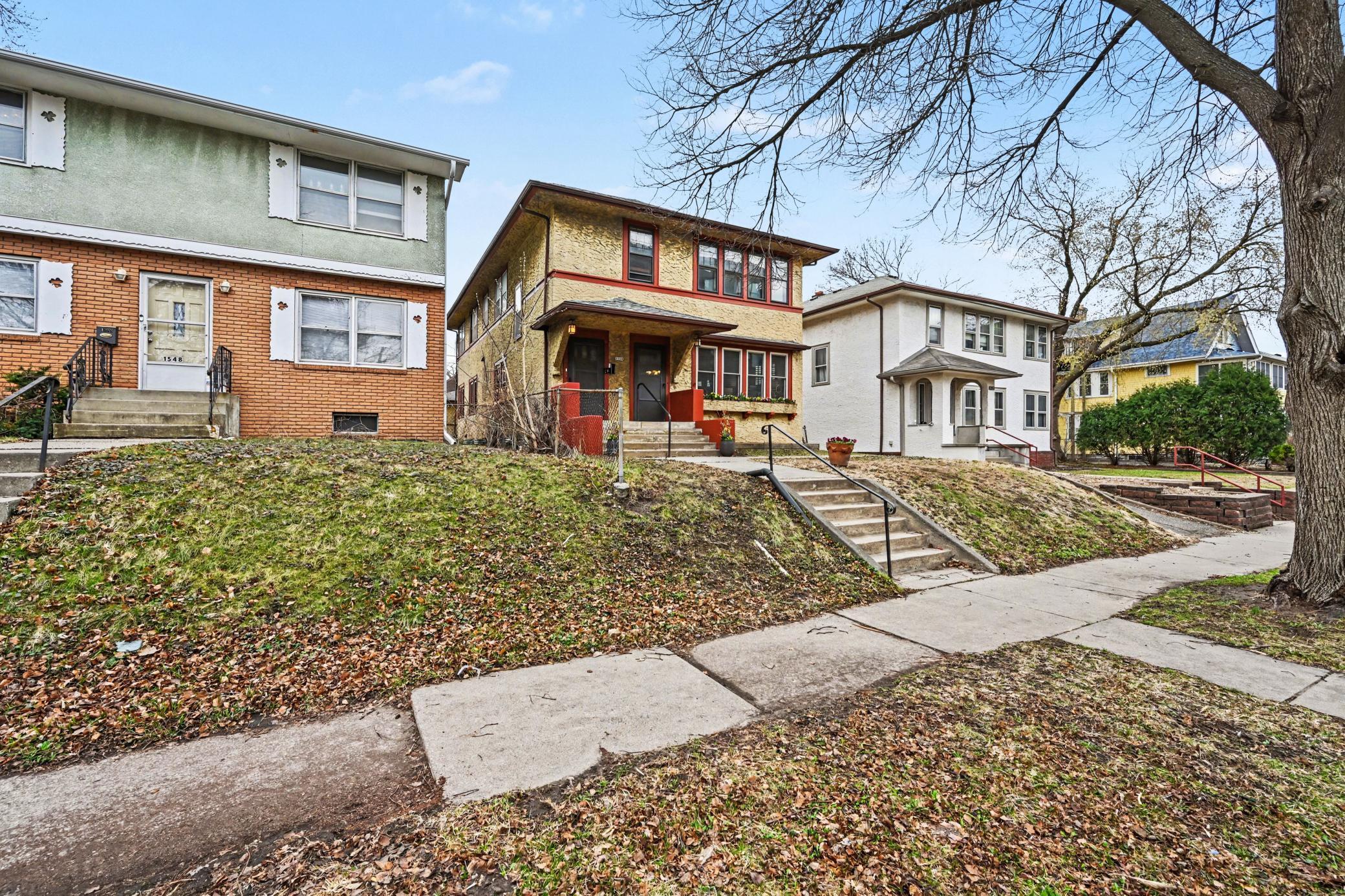 1550 Hague Avenue