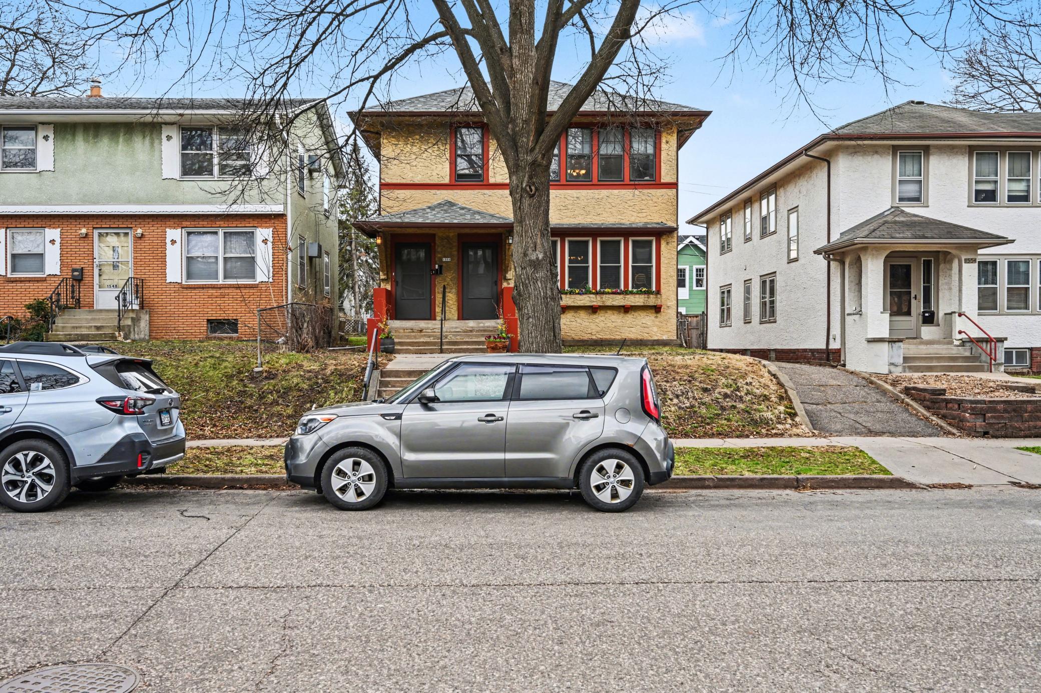 1550 Hague Avenue