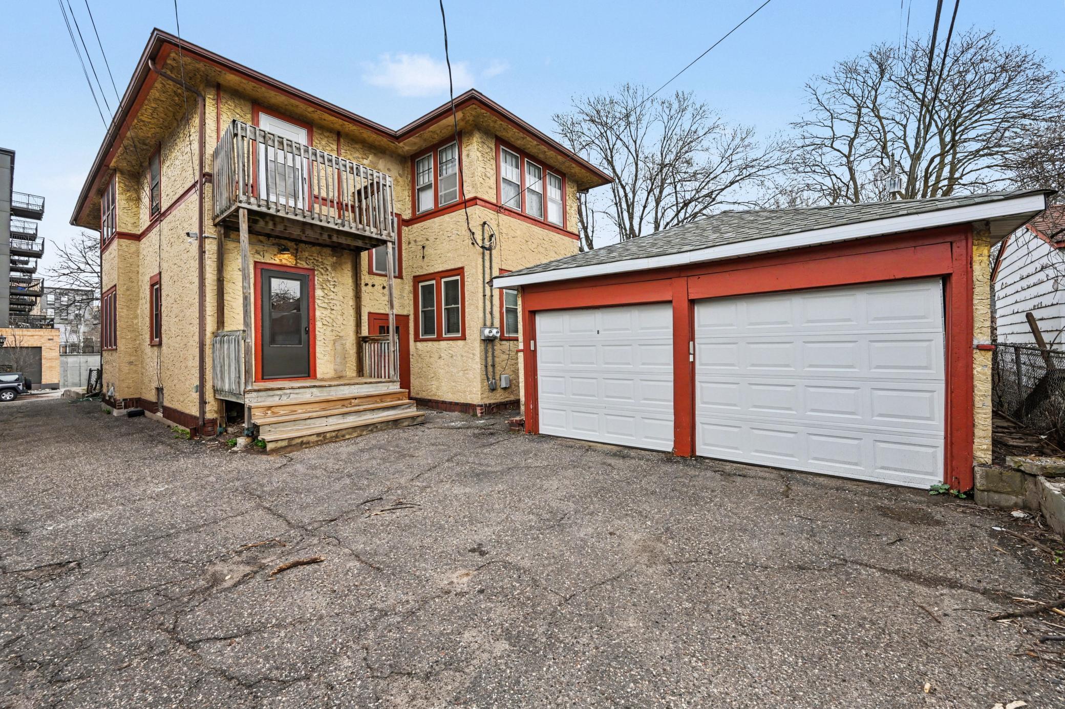1550 Hague Avenue