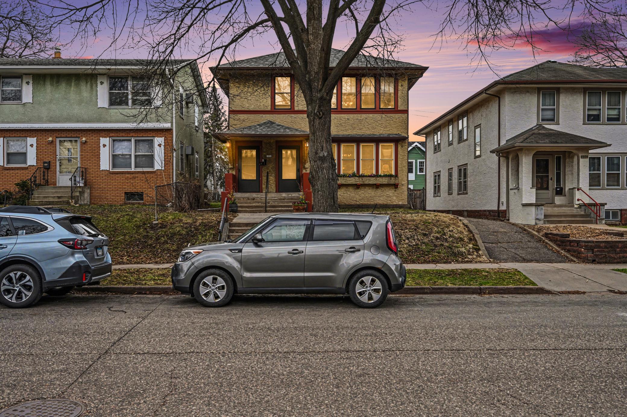 1550 Hague Avenue