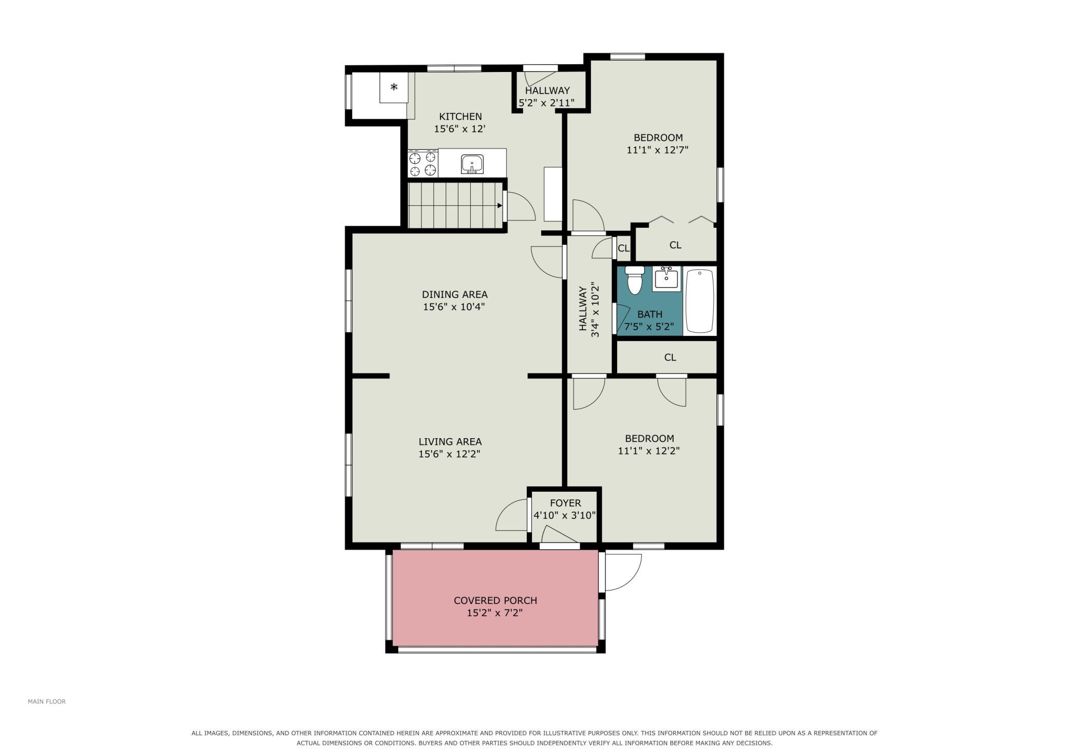 595 Syndicate Street N