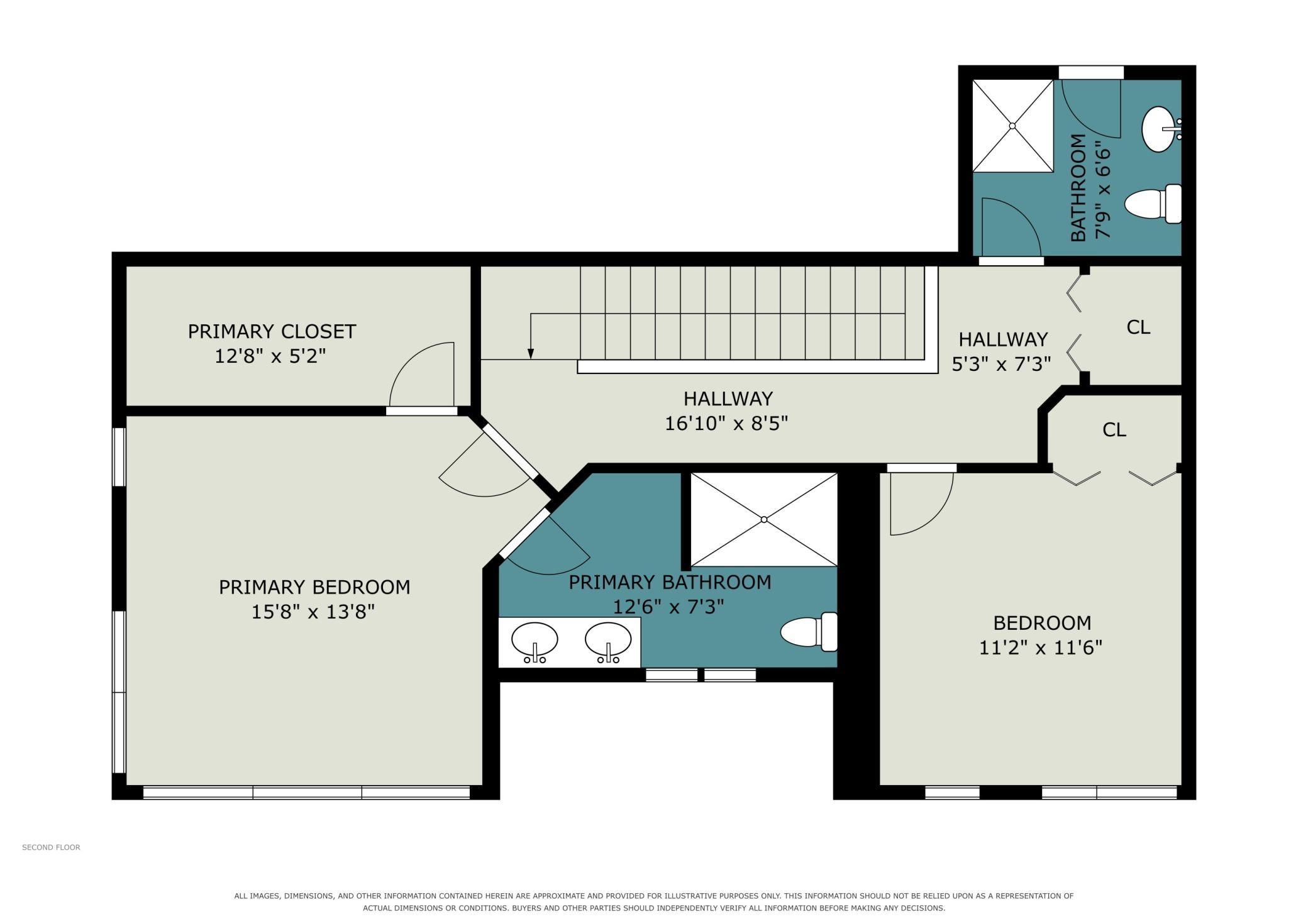 820 Emerald Street Unit: 117