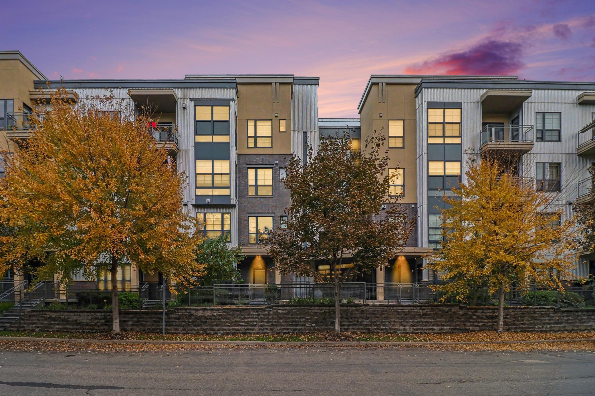 820 Emerald Street Unit: 117