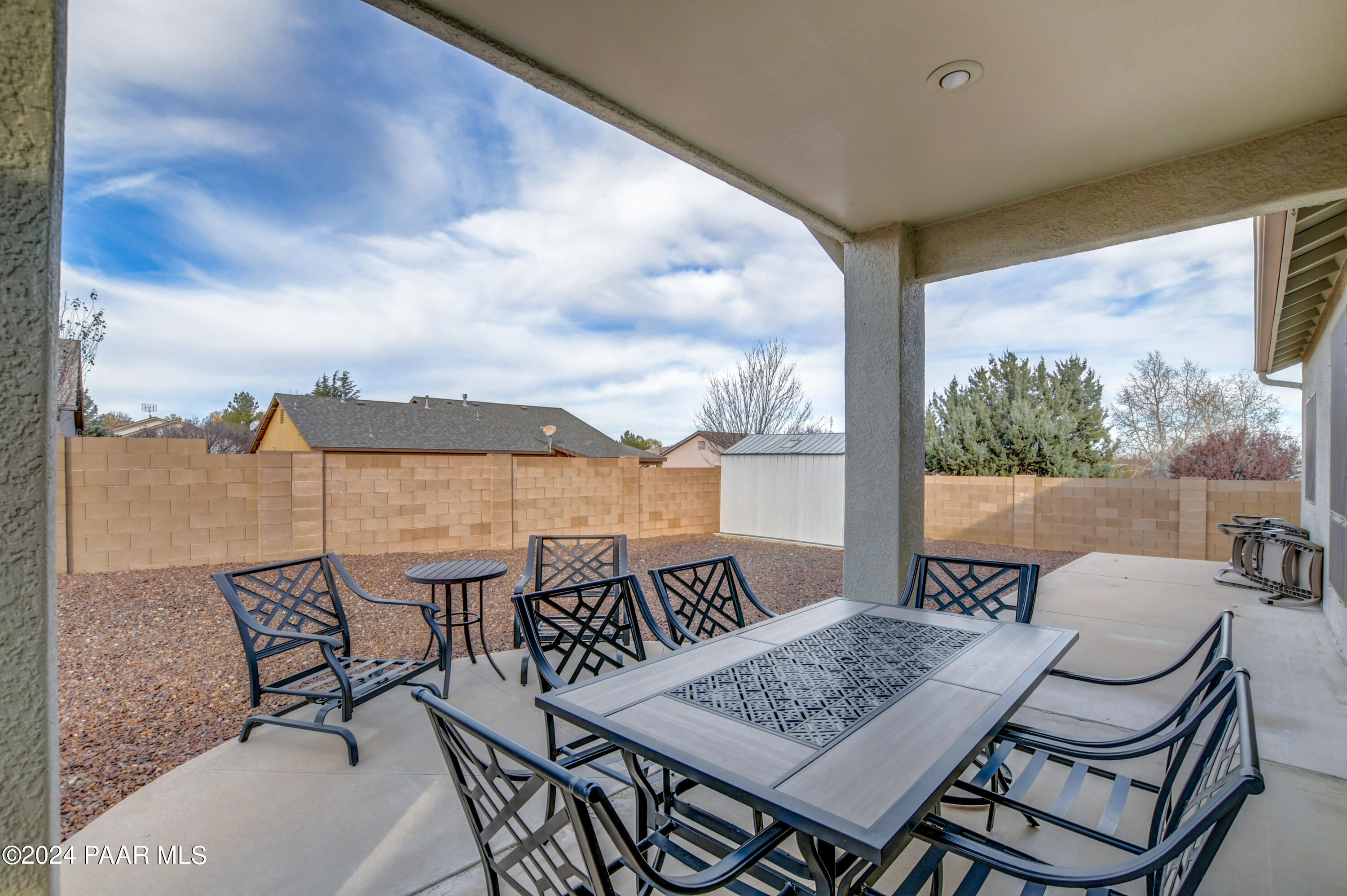 5496 N Bronco Lane