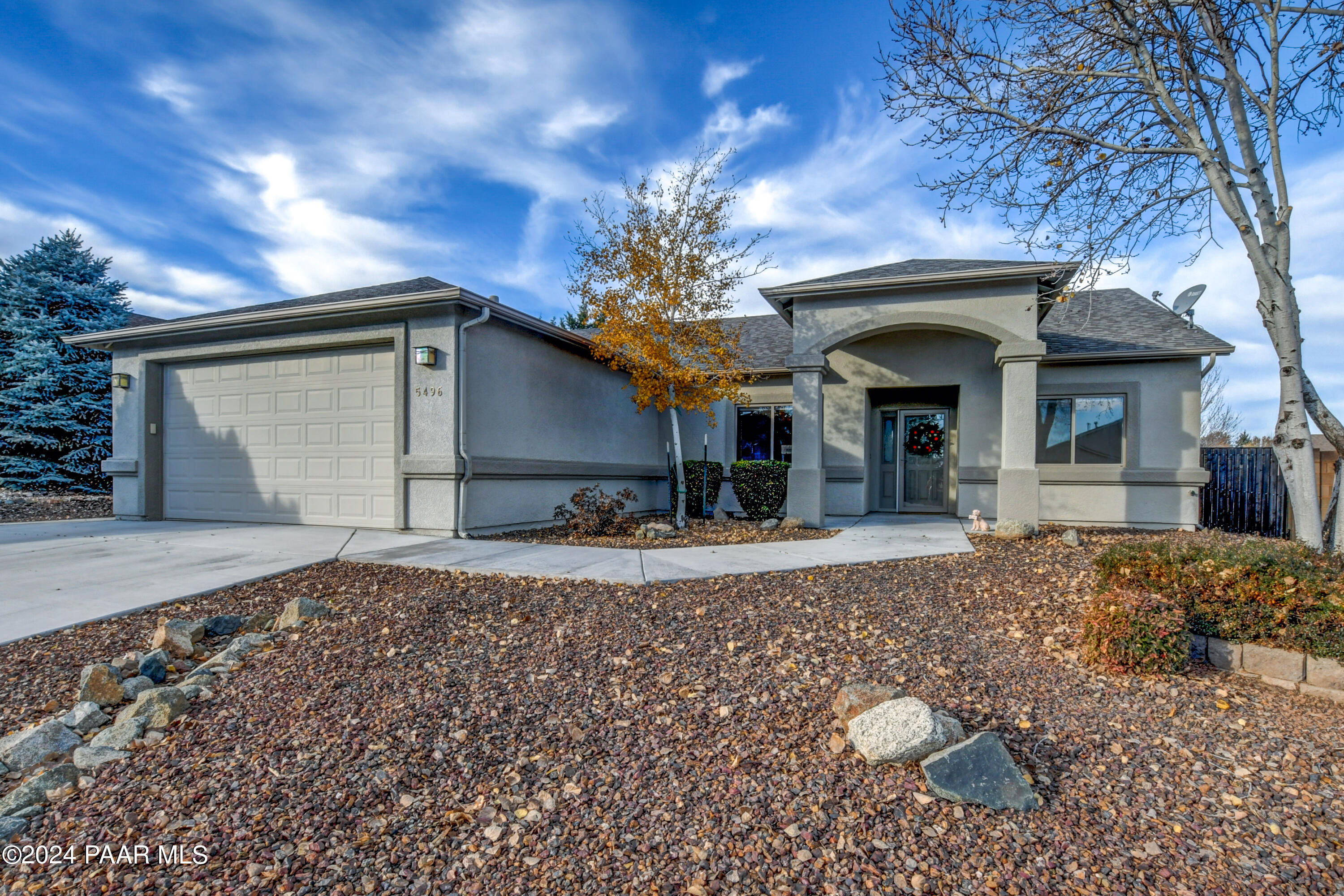 5496 N Bronco Lane
