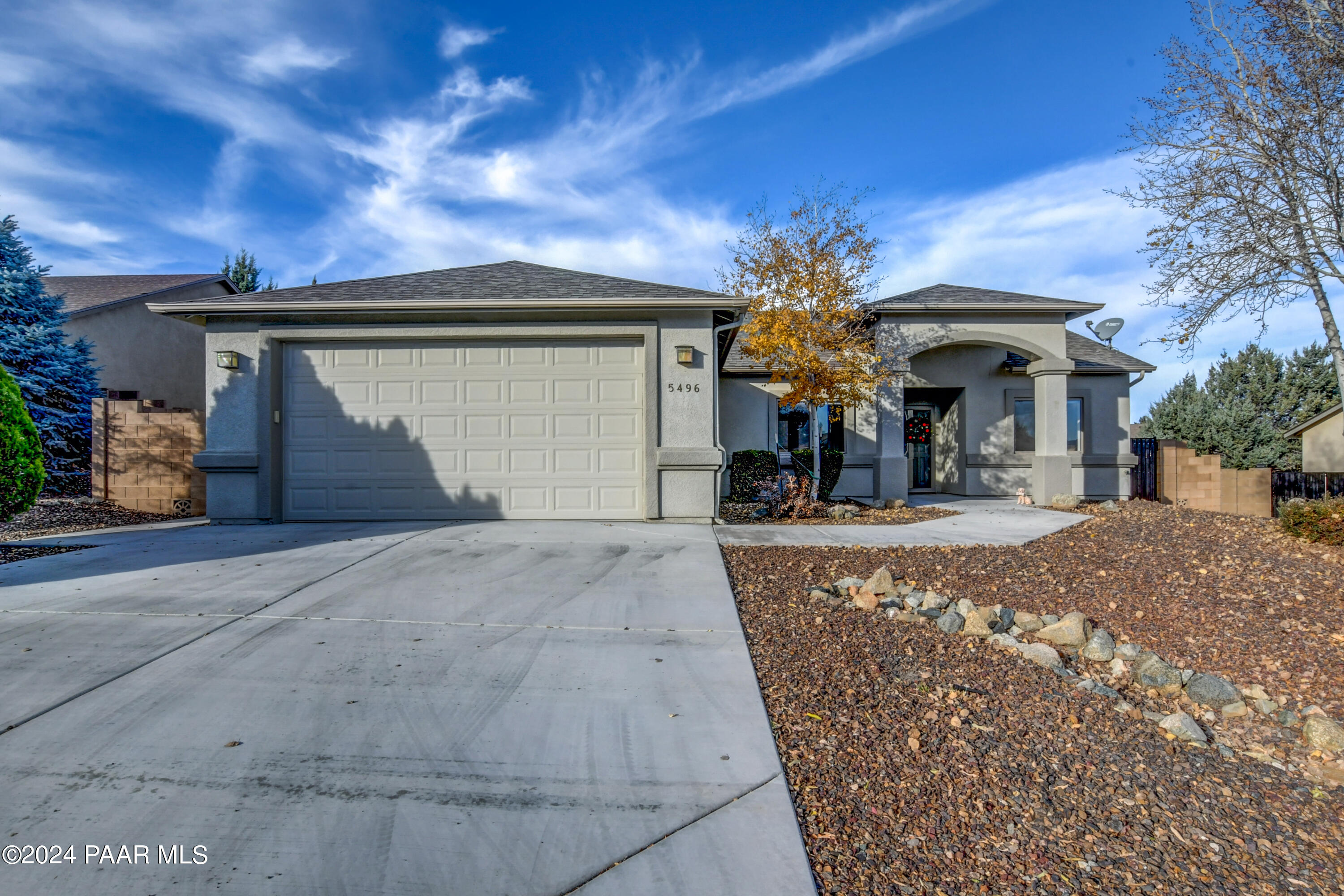 5496 N Bronco Lane