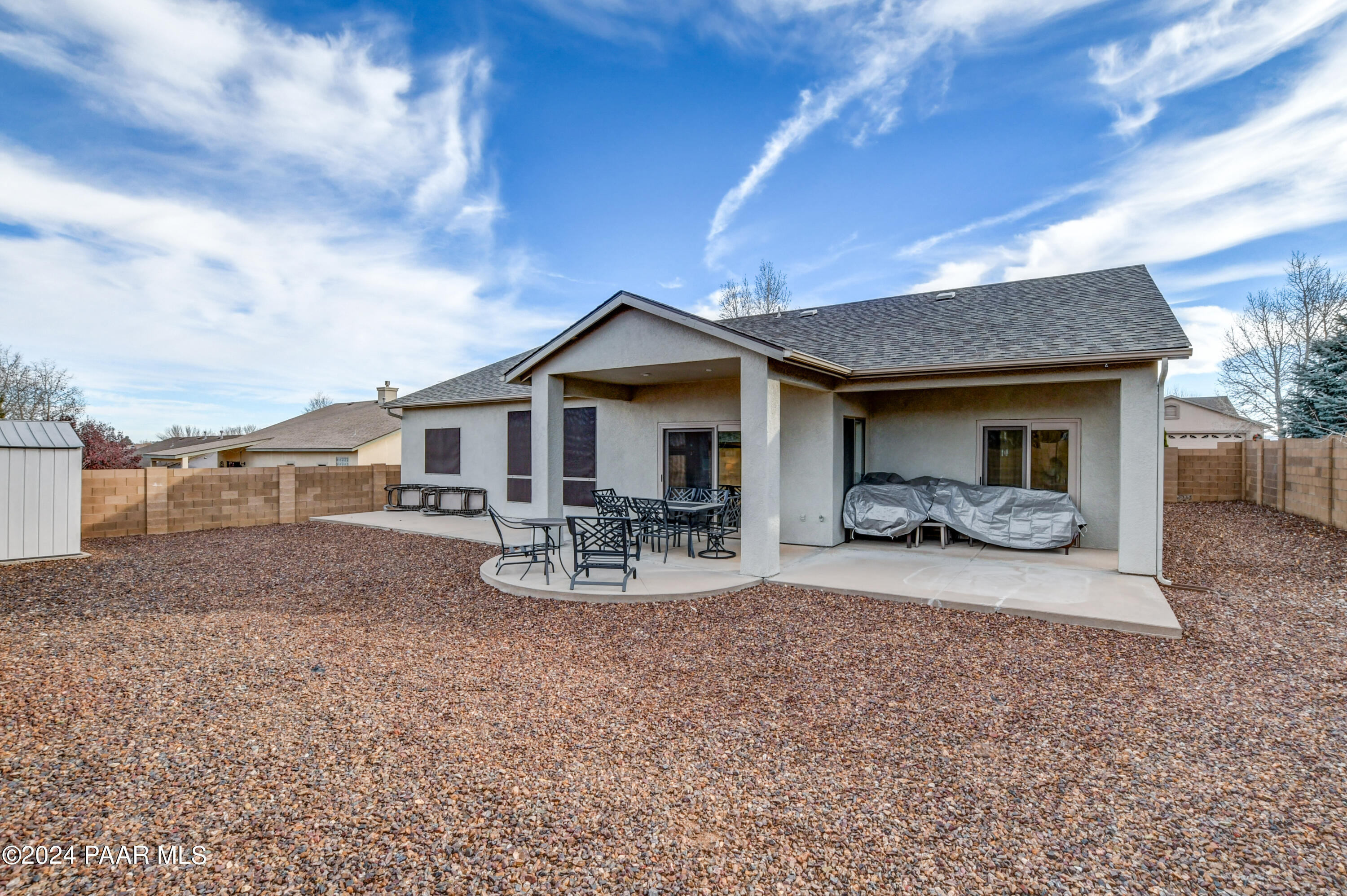 5496 N Bronco Lane