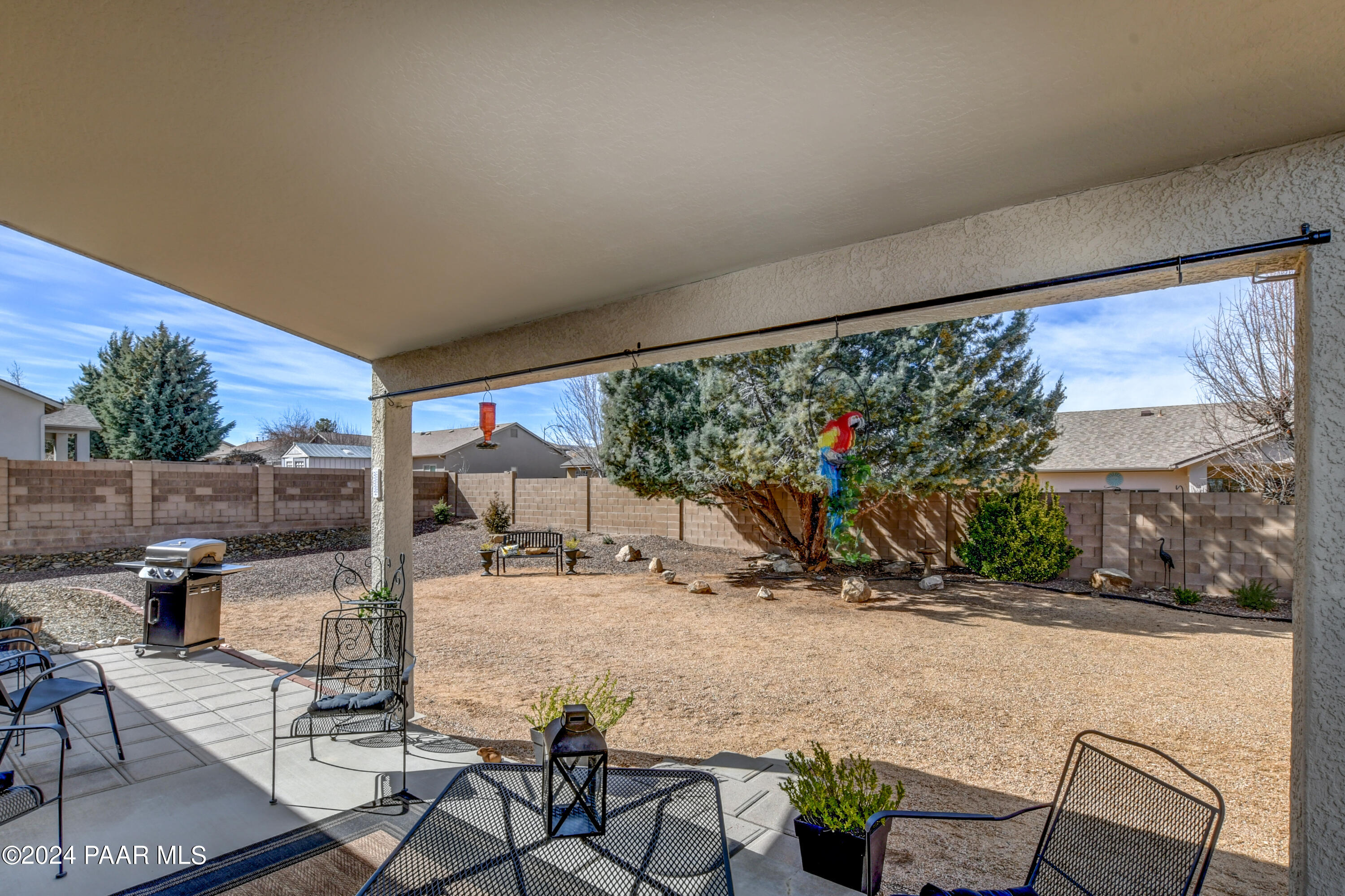 5508 N Bronco Lane
