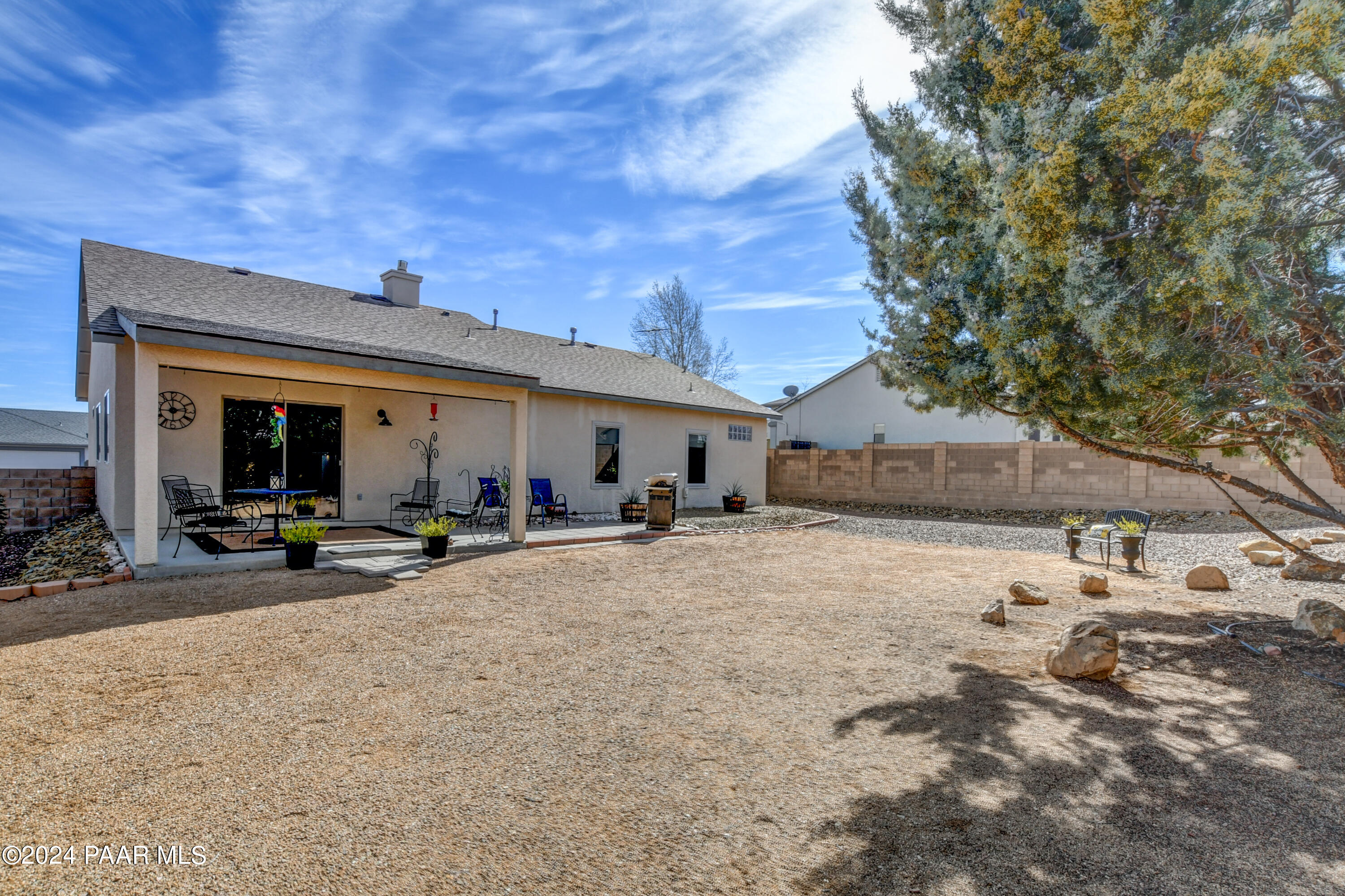 5508 N Bronco Lane