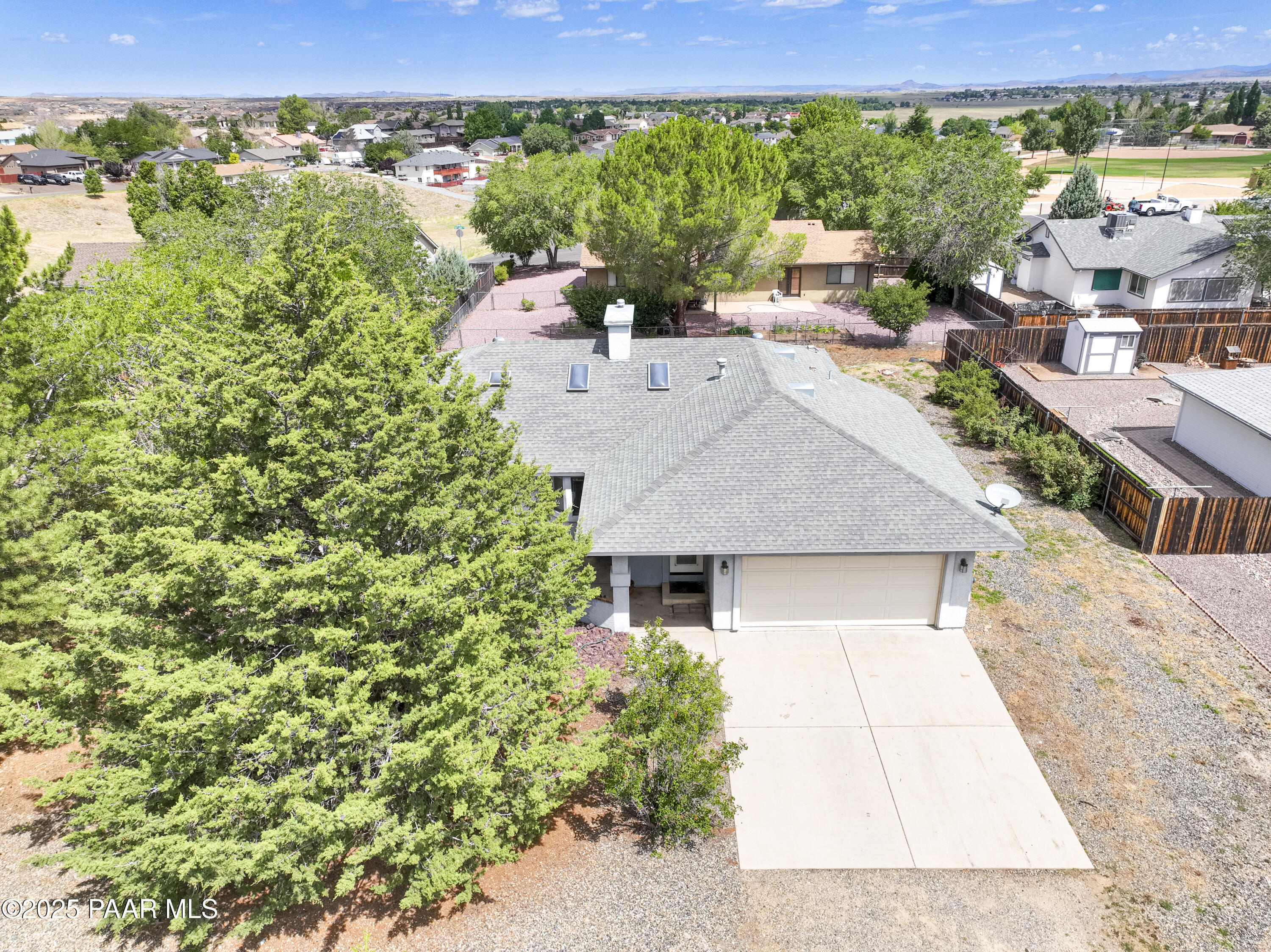 7200 E Wren Drive