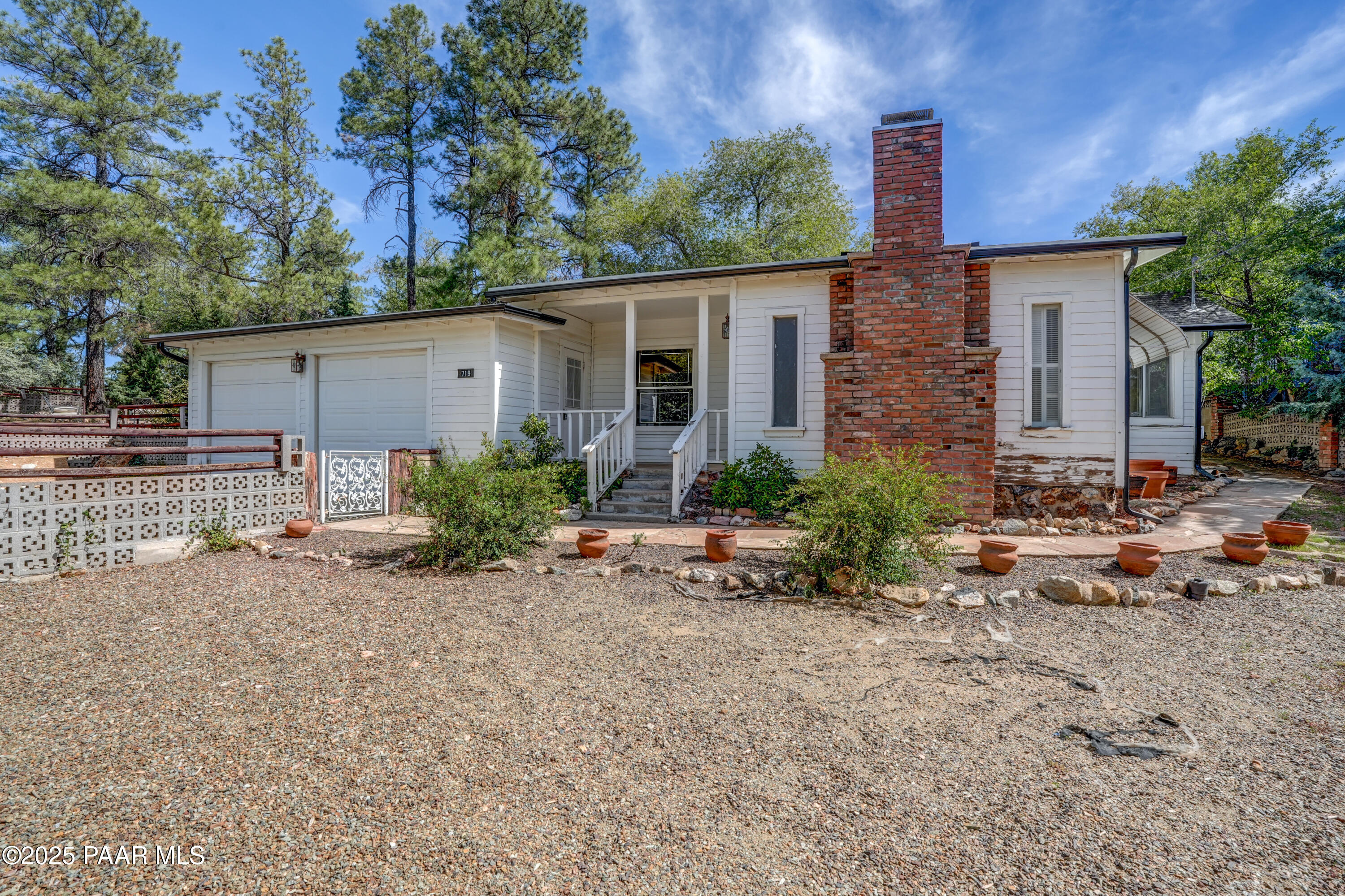 719 Pima Road