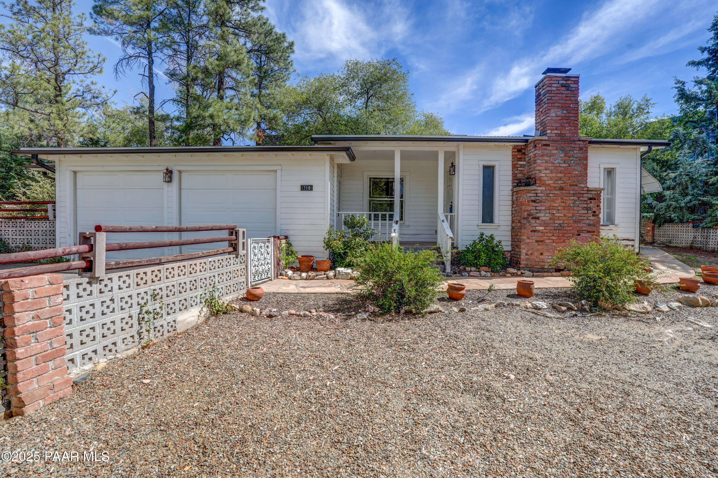 719 Pima Road