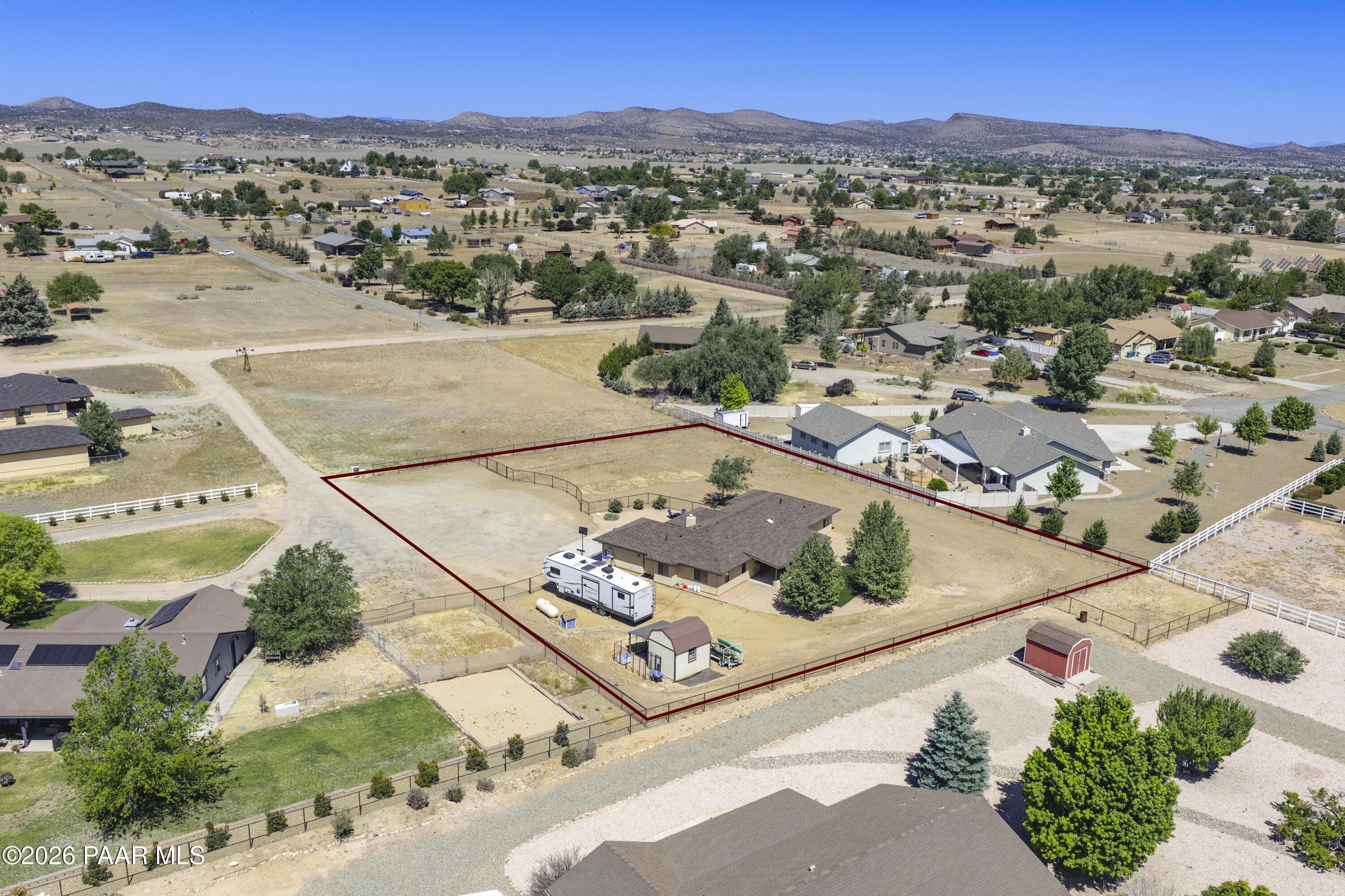 213 N Sycamore Vista Drive