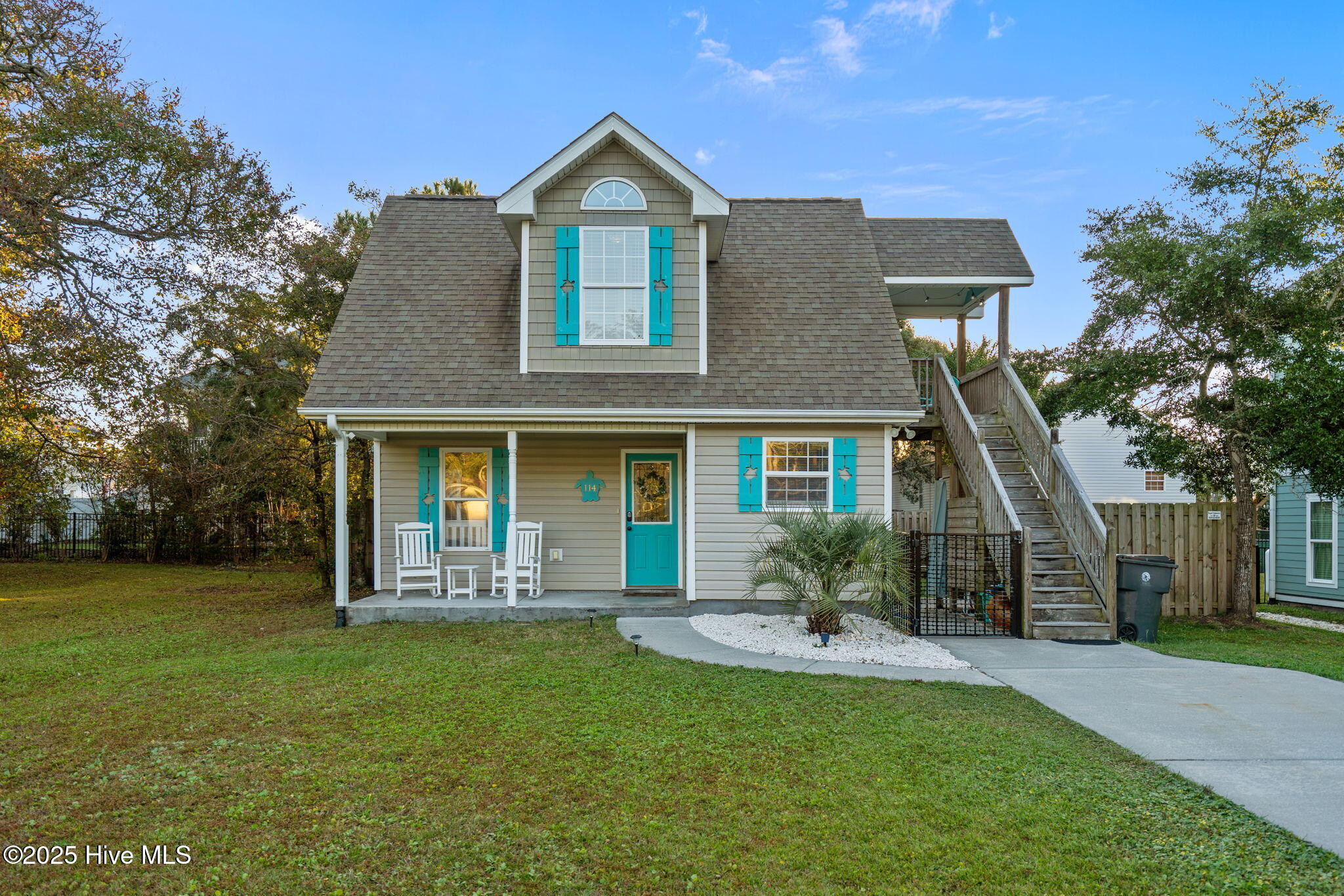 114 NE 50th Street