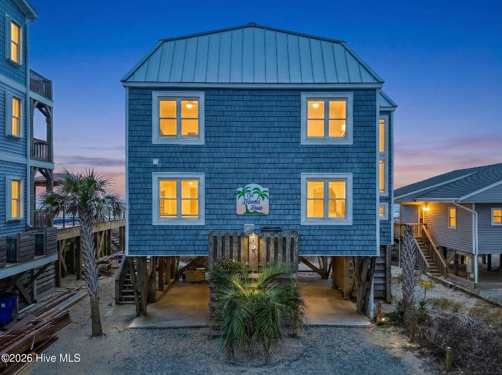 209 W Beach Drive