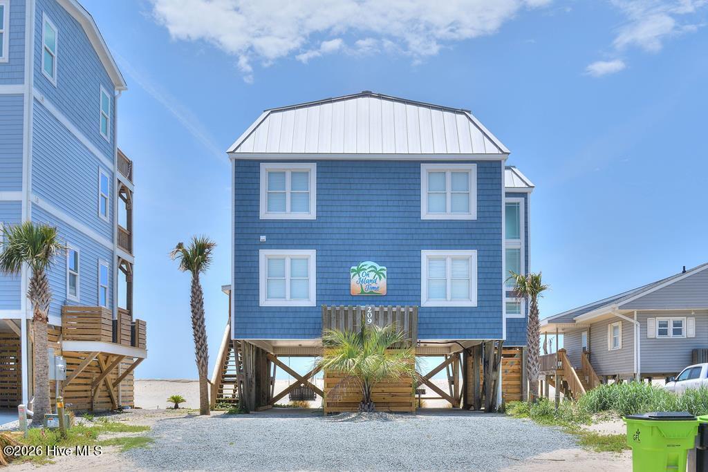209 W Beach Drive