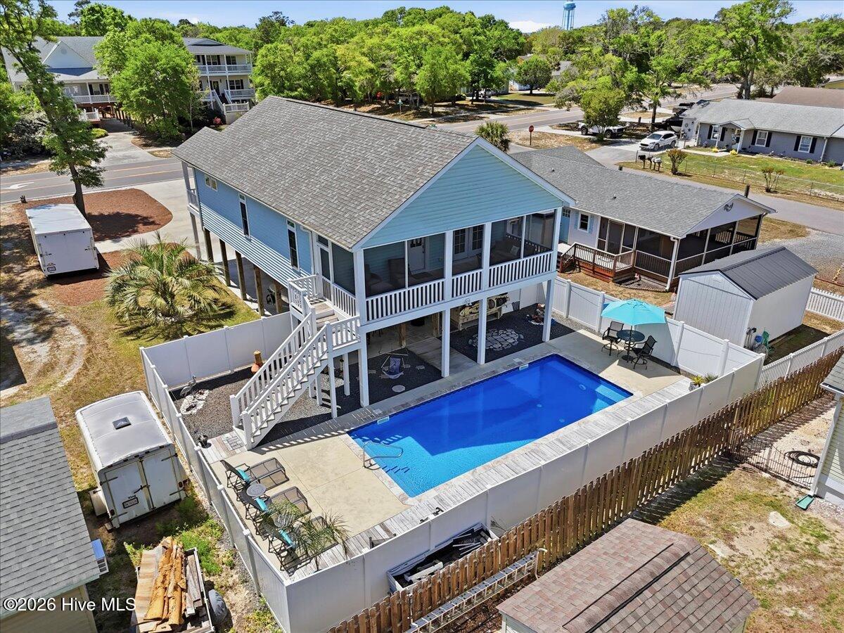 804 E Oak Island Drive