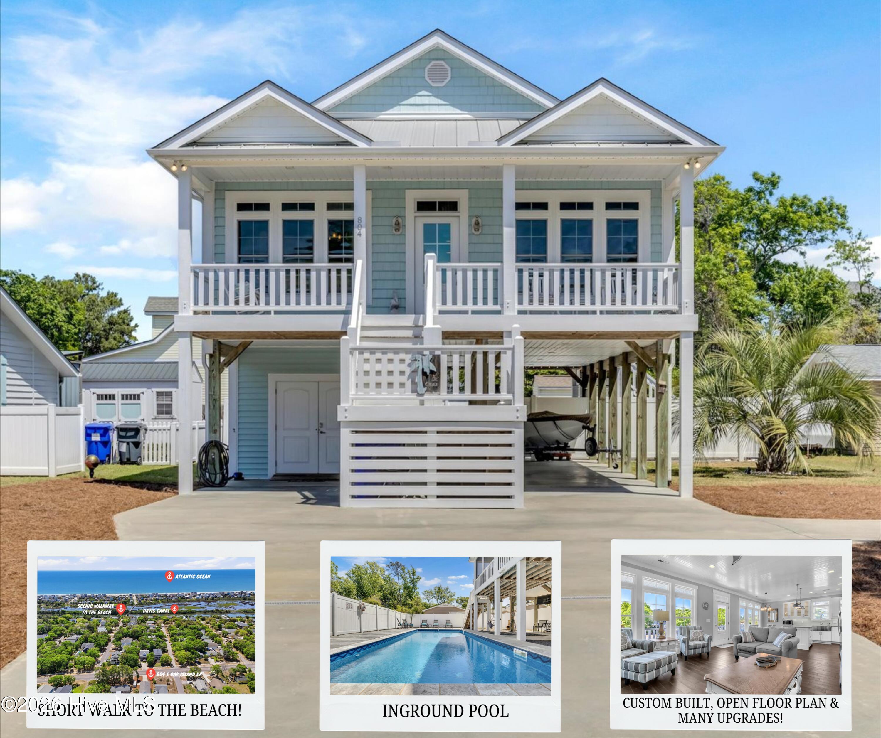 804 E Oak Island Drive