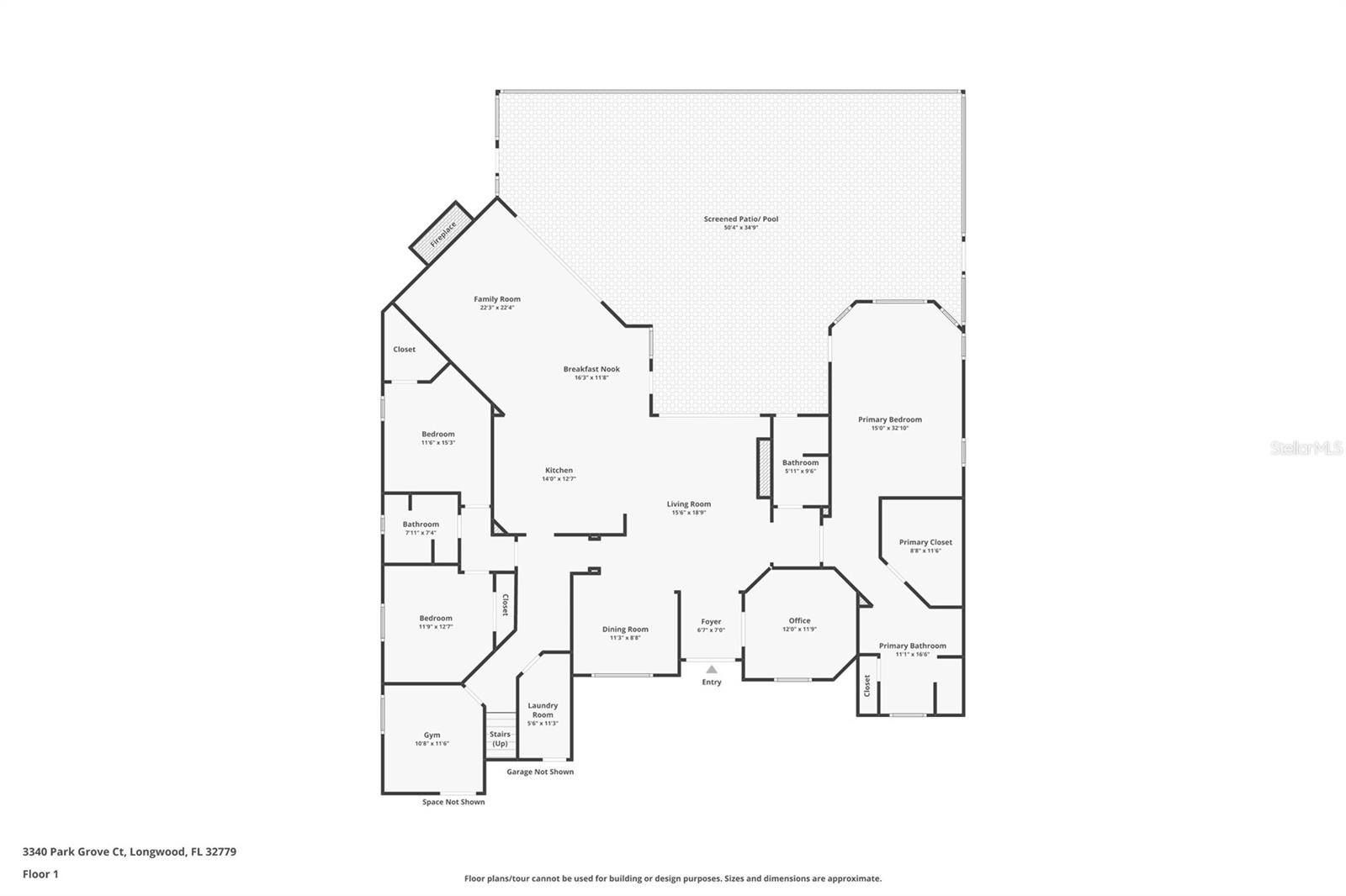 3340 PARK GROVE CT