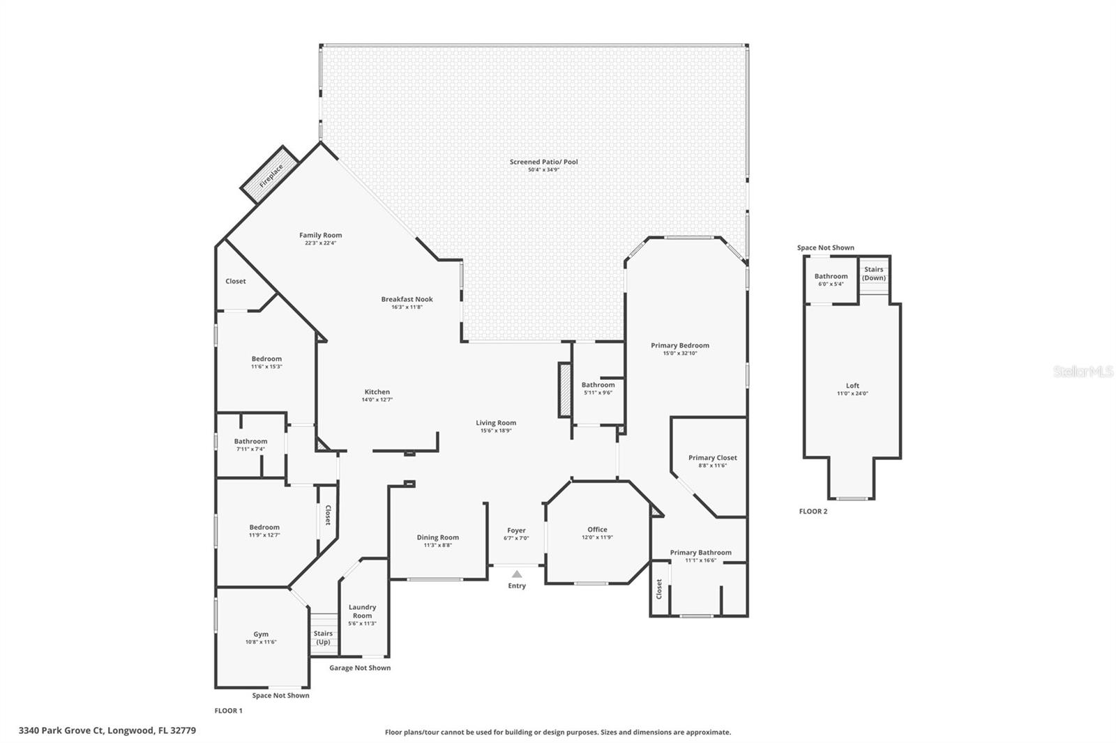 3340 PARK GROVE CT