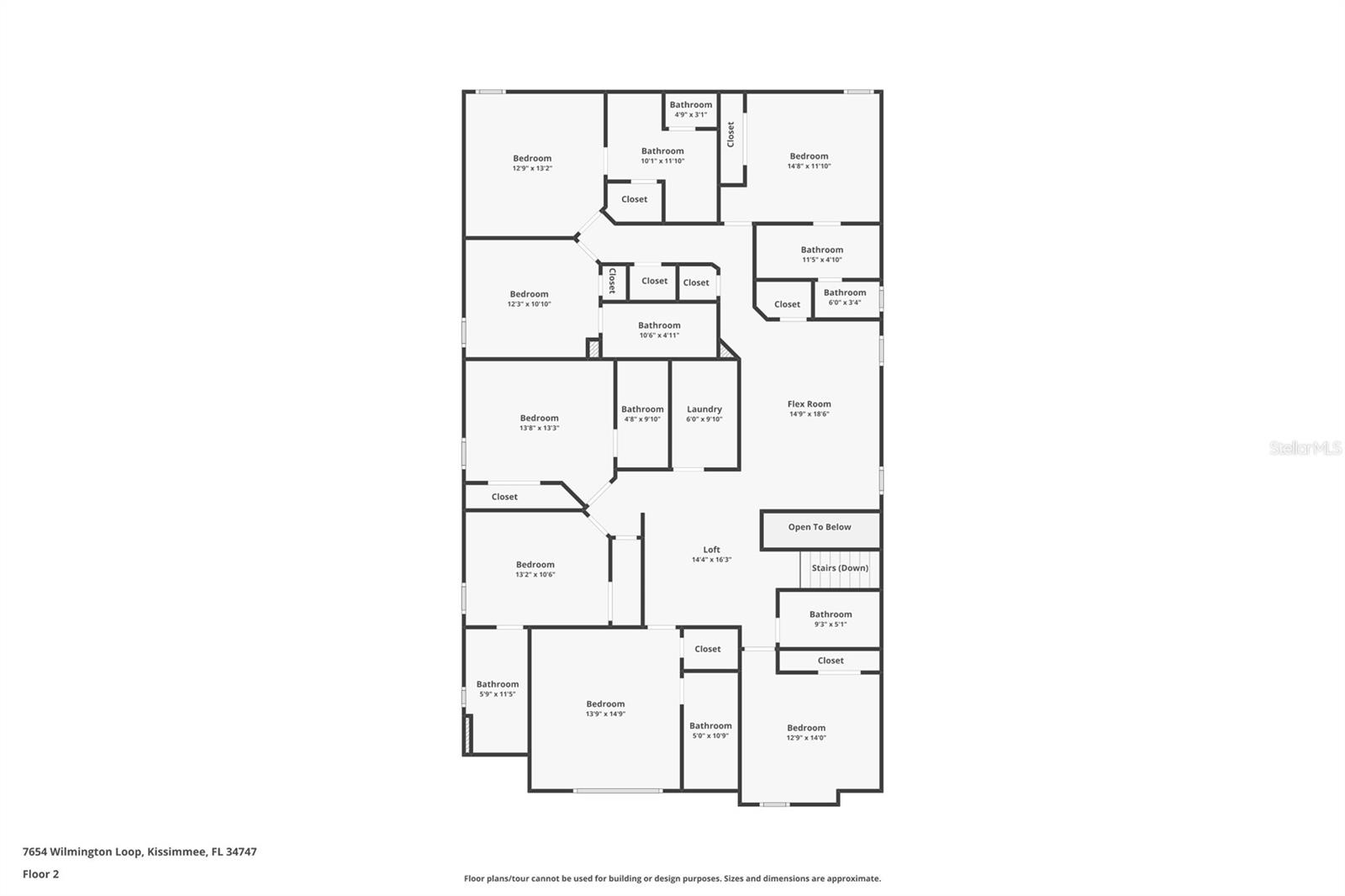 7654 WILMINGTON LOOP