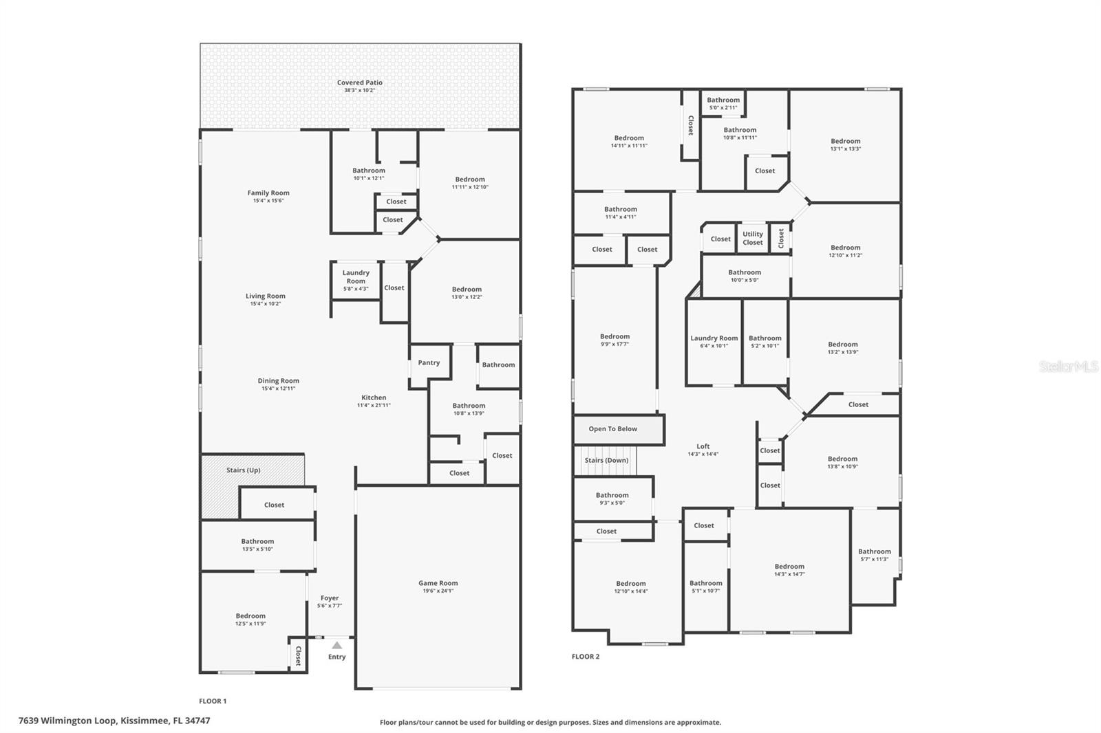 7639 WILMINGTON LOOP