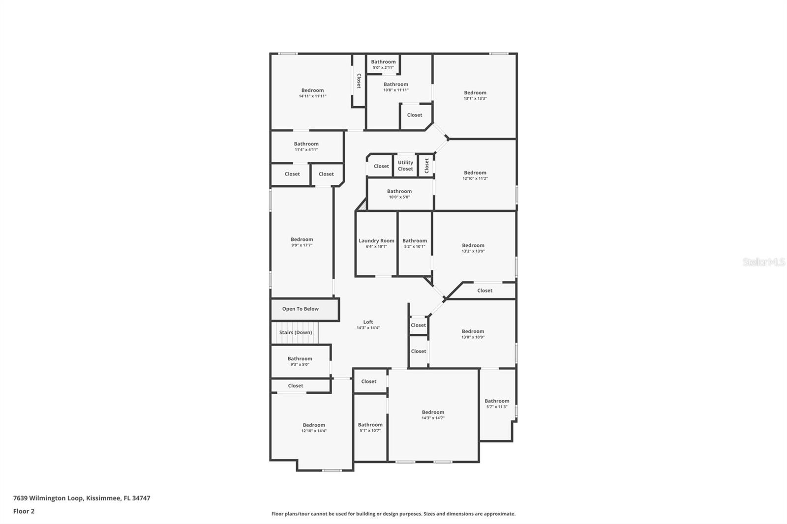 7639 WILMINGTON LOOP