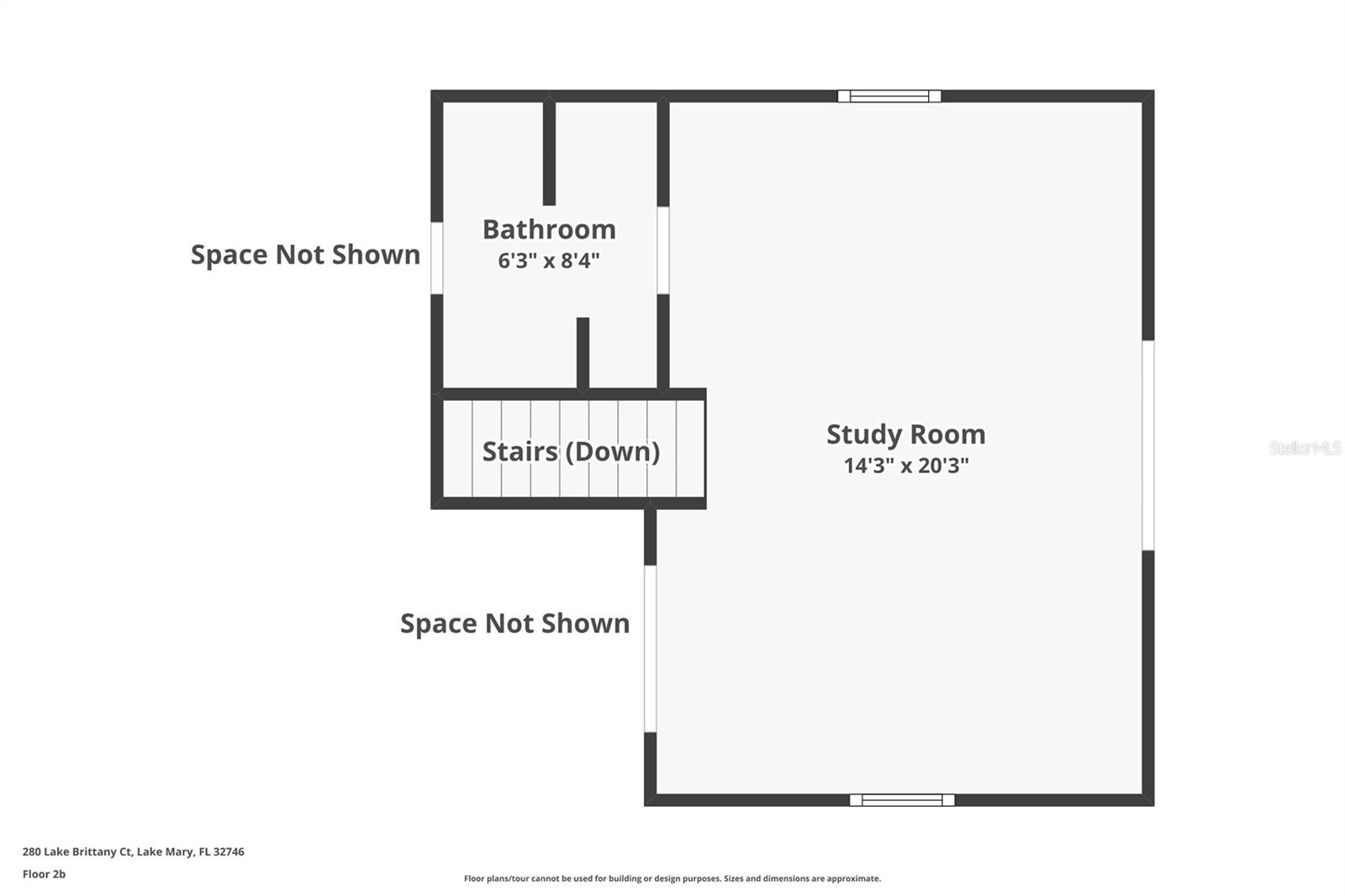 280 LAKE BRITTANY CT