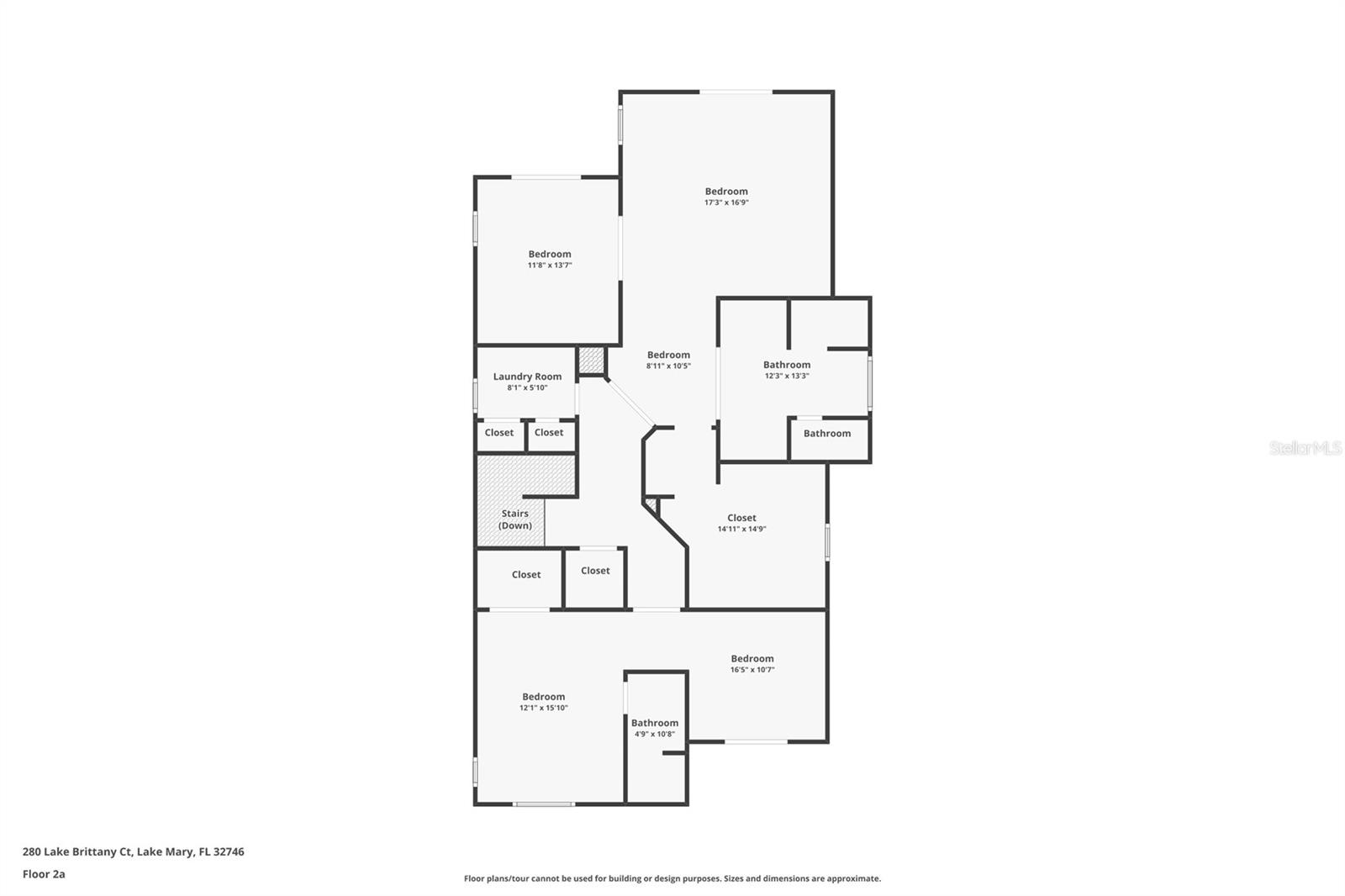 280 LAKE BRITTANY CT