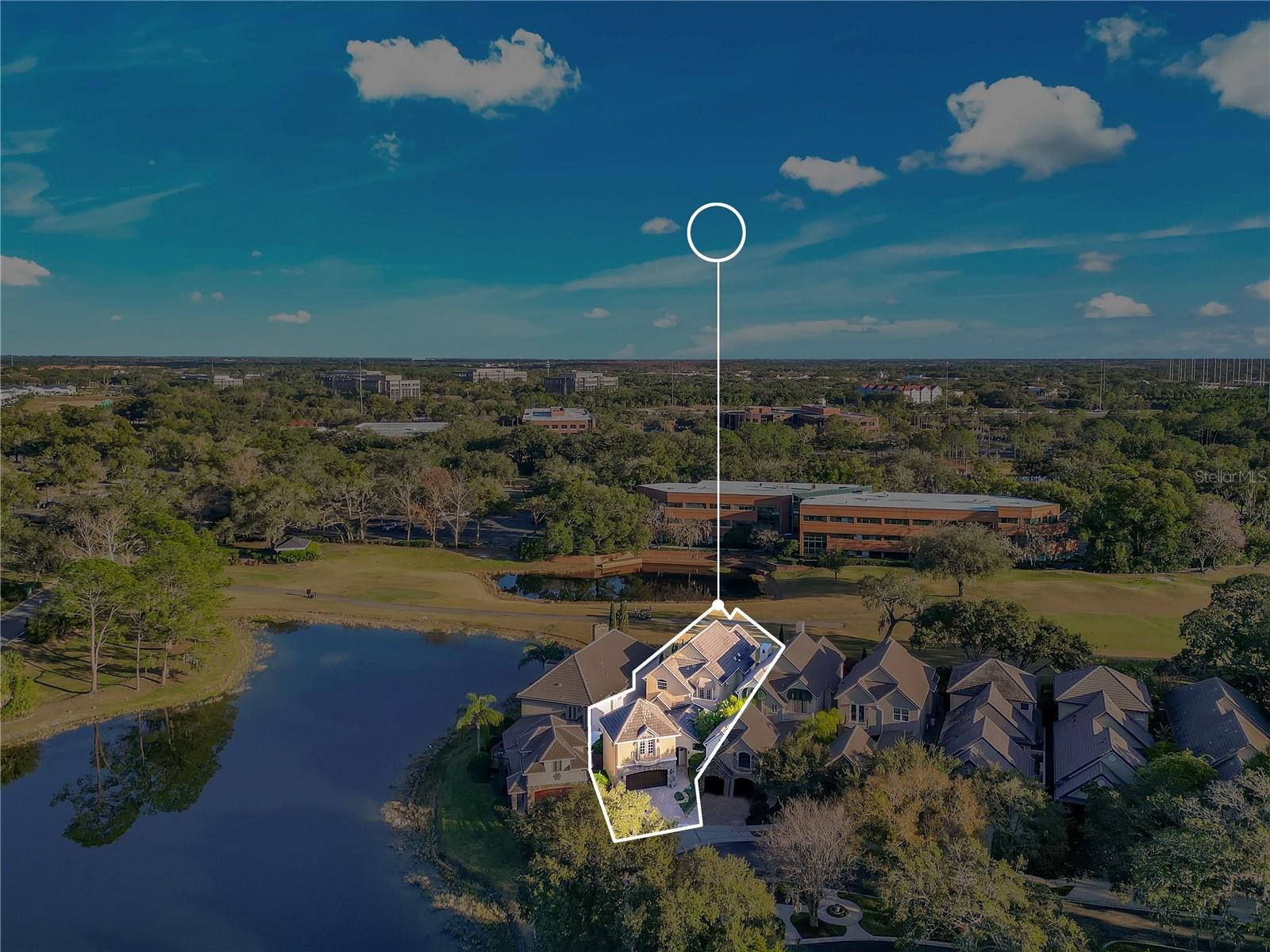 280 LAKE BRITTANY CT