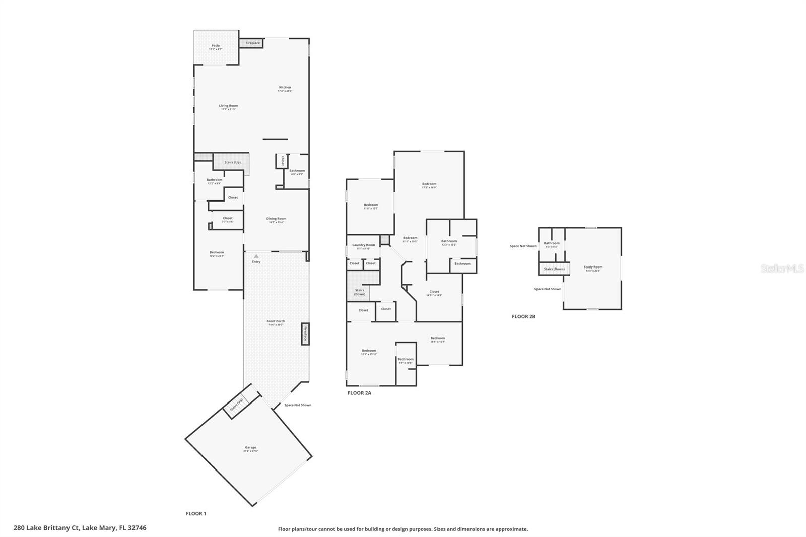 280 LAKE BRITTANY CT