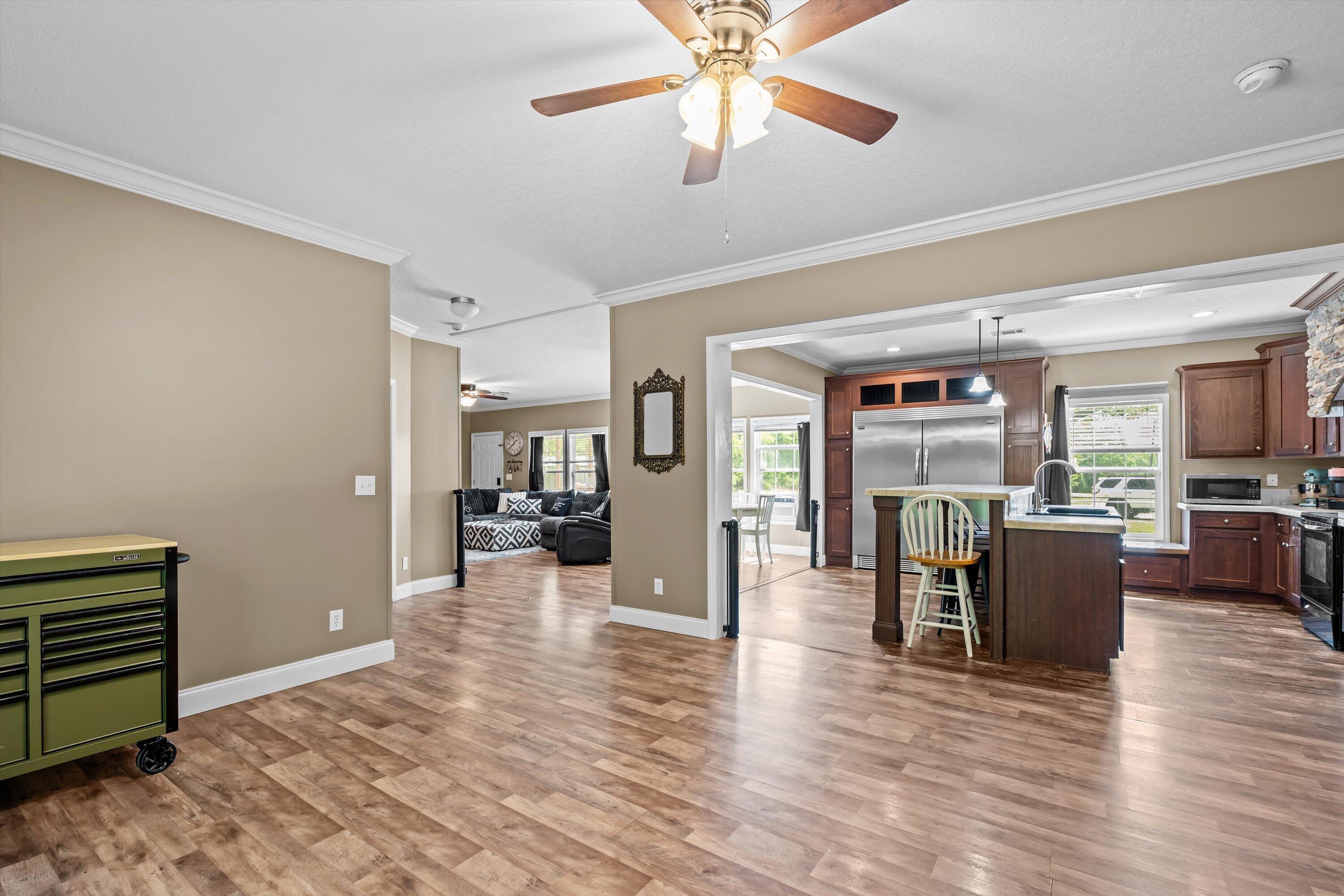 2417 Farmers Bridge Road