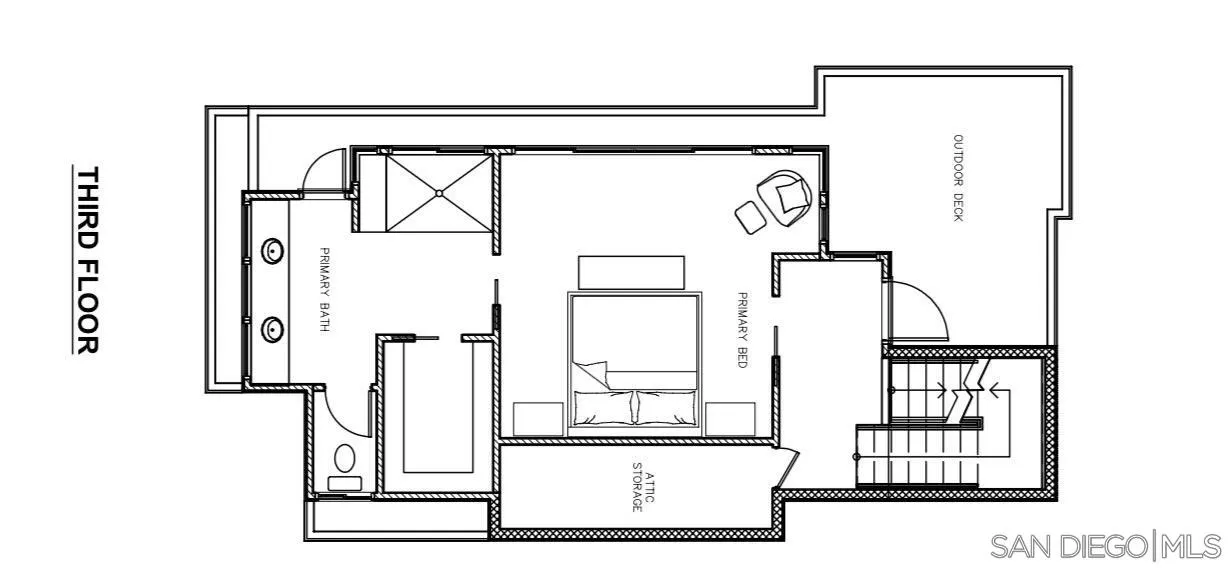 701 W Sunset Ct North