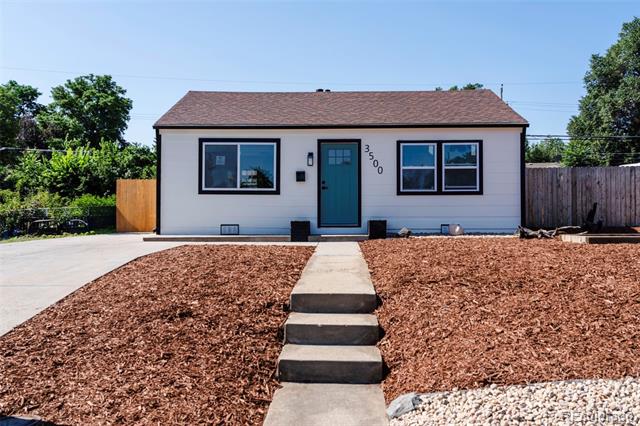 3500 W Evans Avenue Denver Co Us 80219 Rec3029310