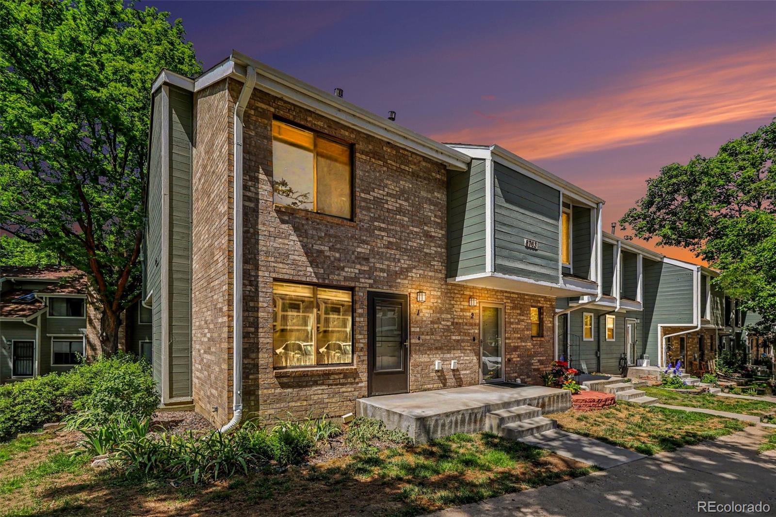 8763 W Cornell Avenue Unit: 1