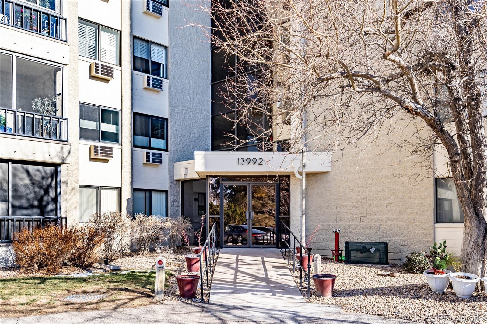 13992 E Marina Drive Unit: 601