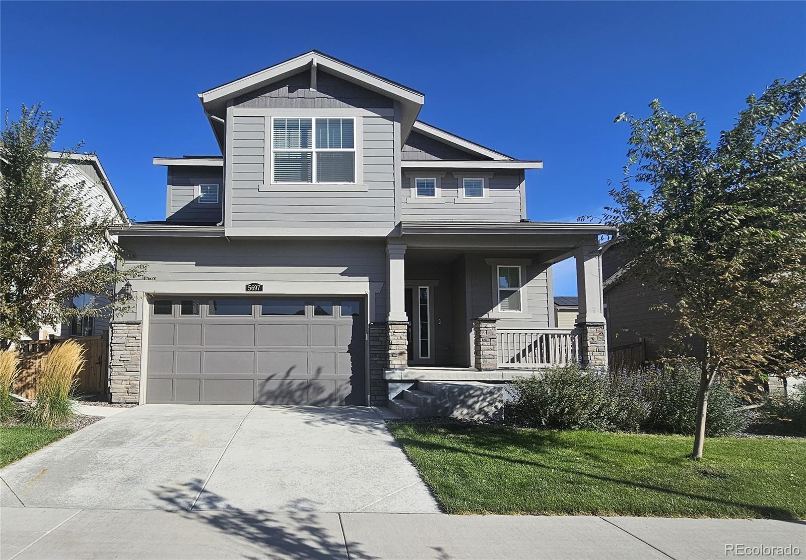 5697 Longs Peak Street