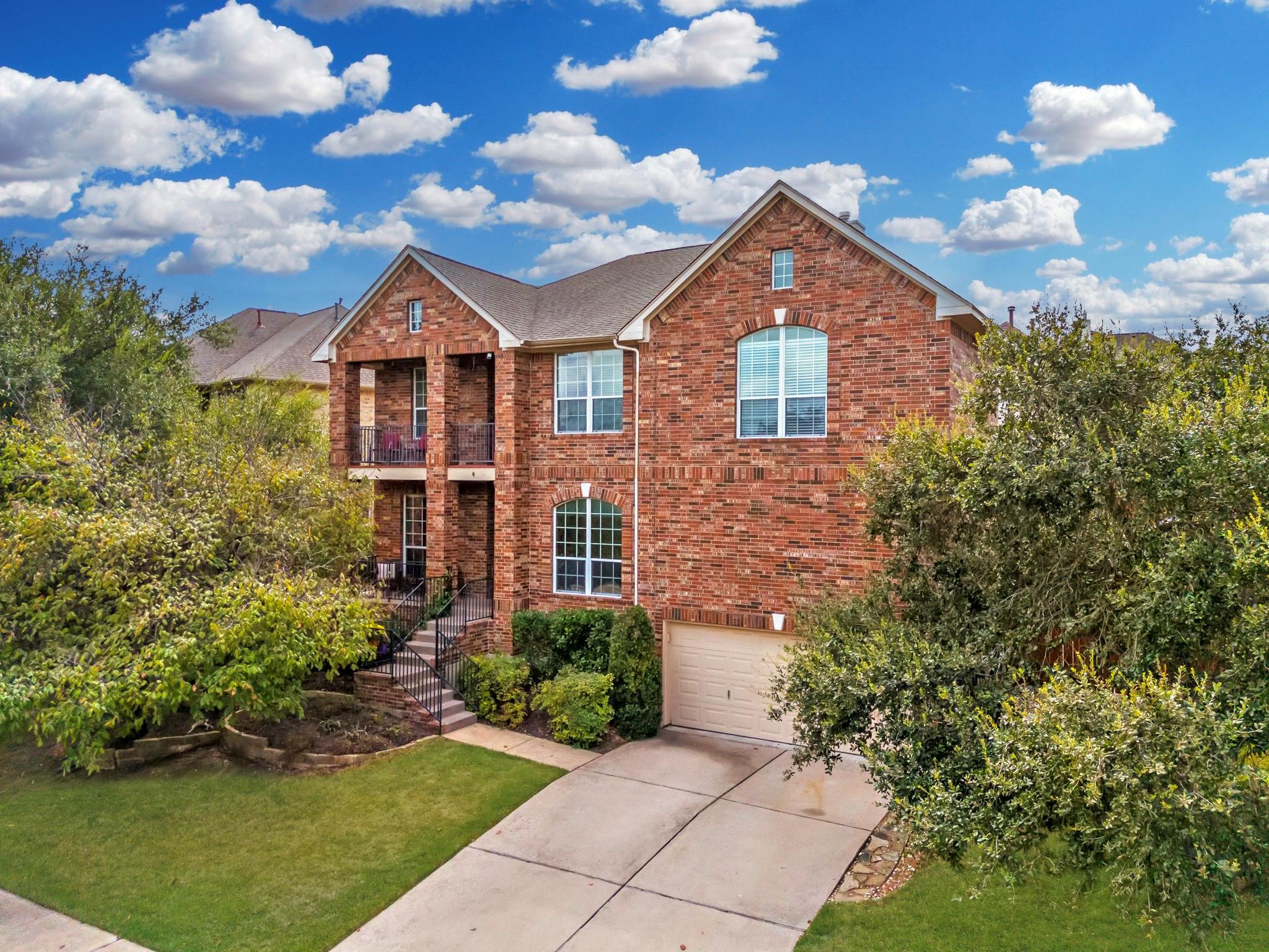 7109 Via Correto DR, Austin