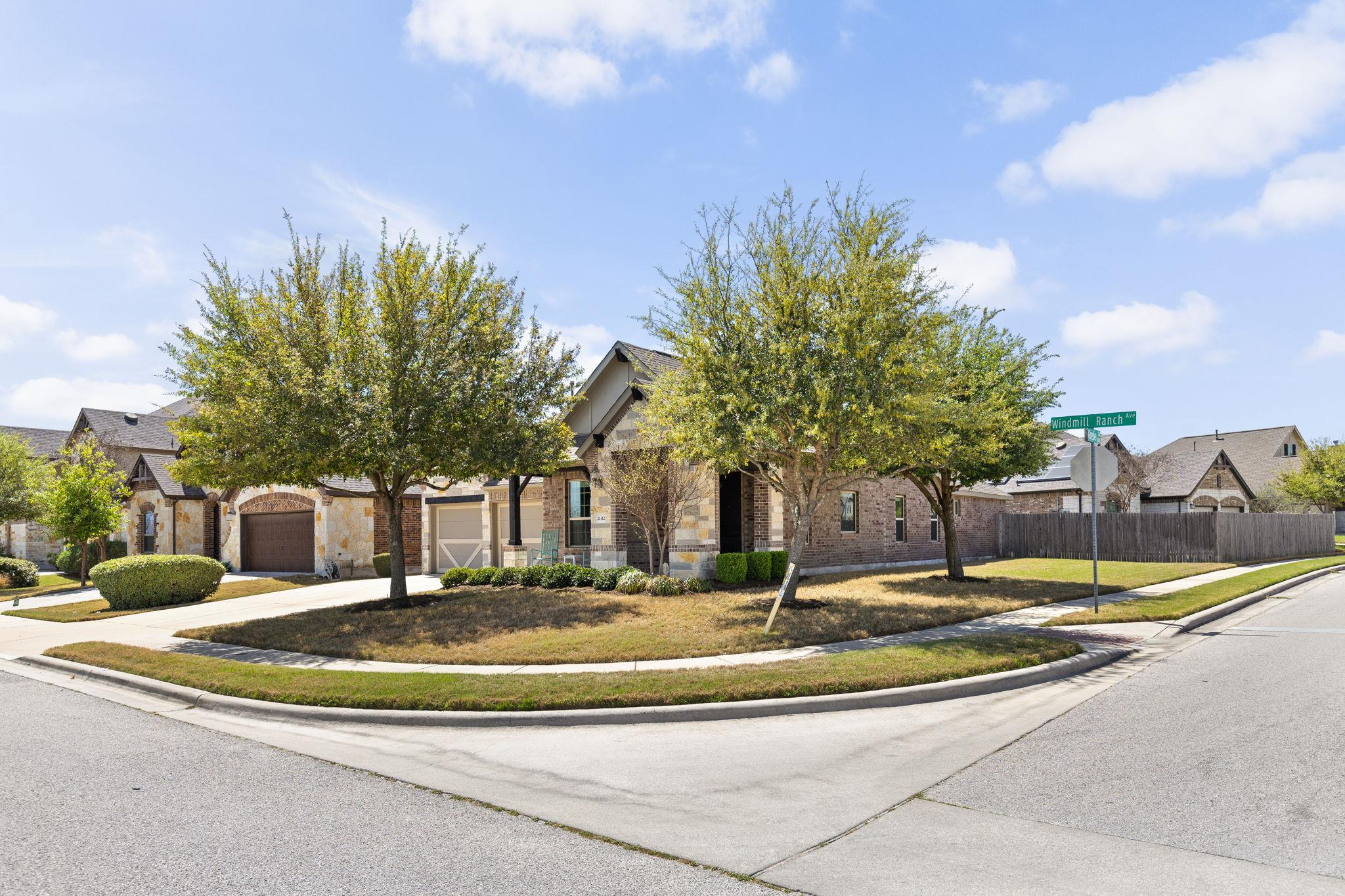 21312 Windmill Ranch Ave