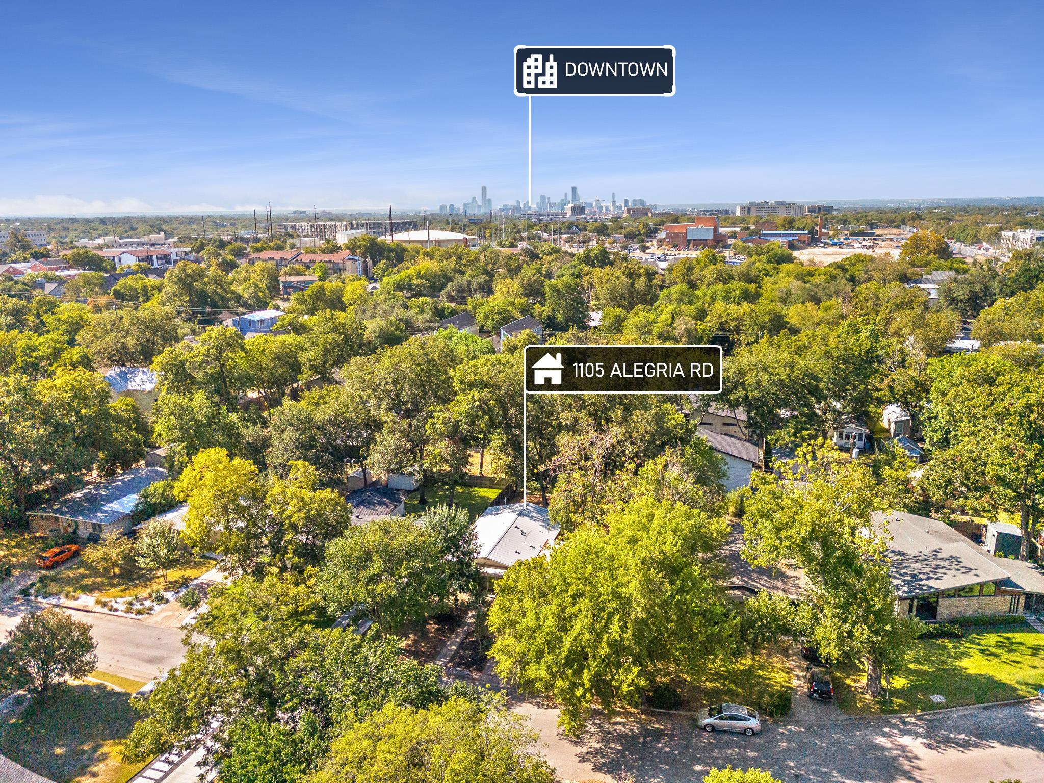 1105 Alegria RD